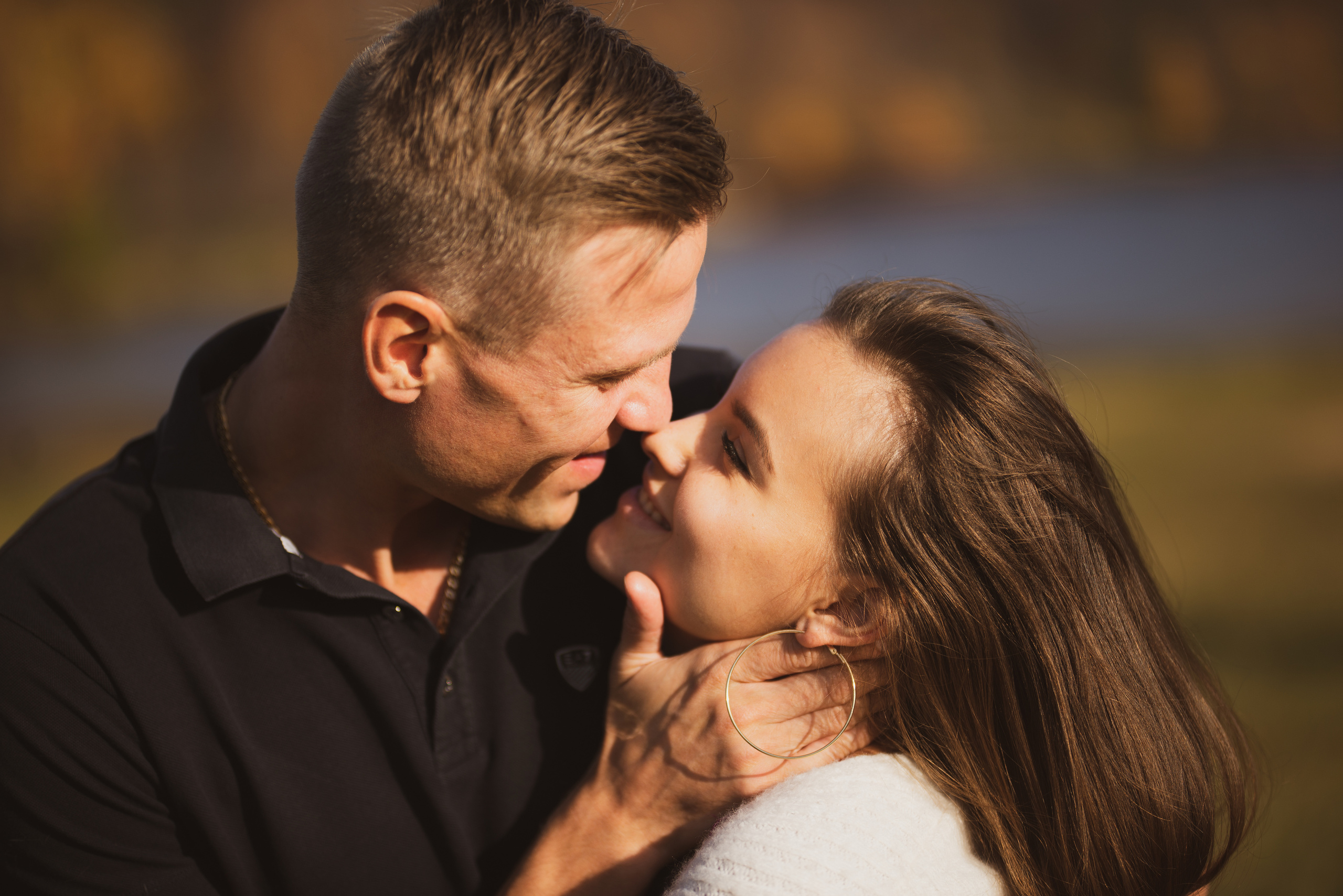 Альбина и Михаил. Свадебный и семейный фотограф Москва Видное Домодедово