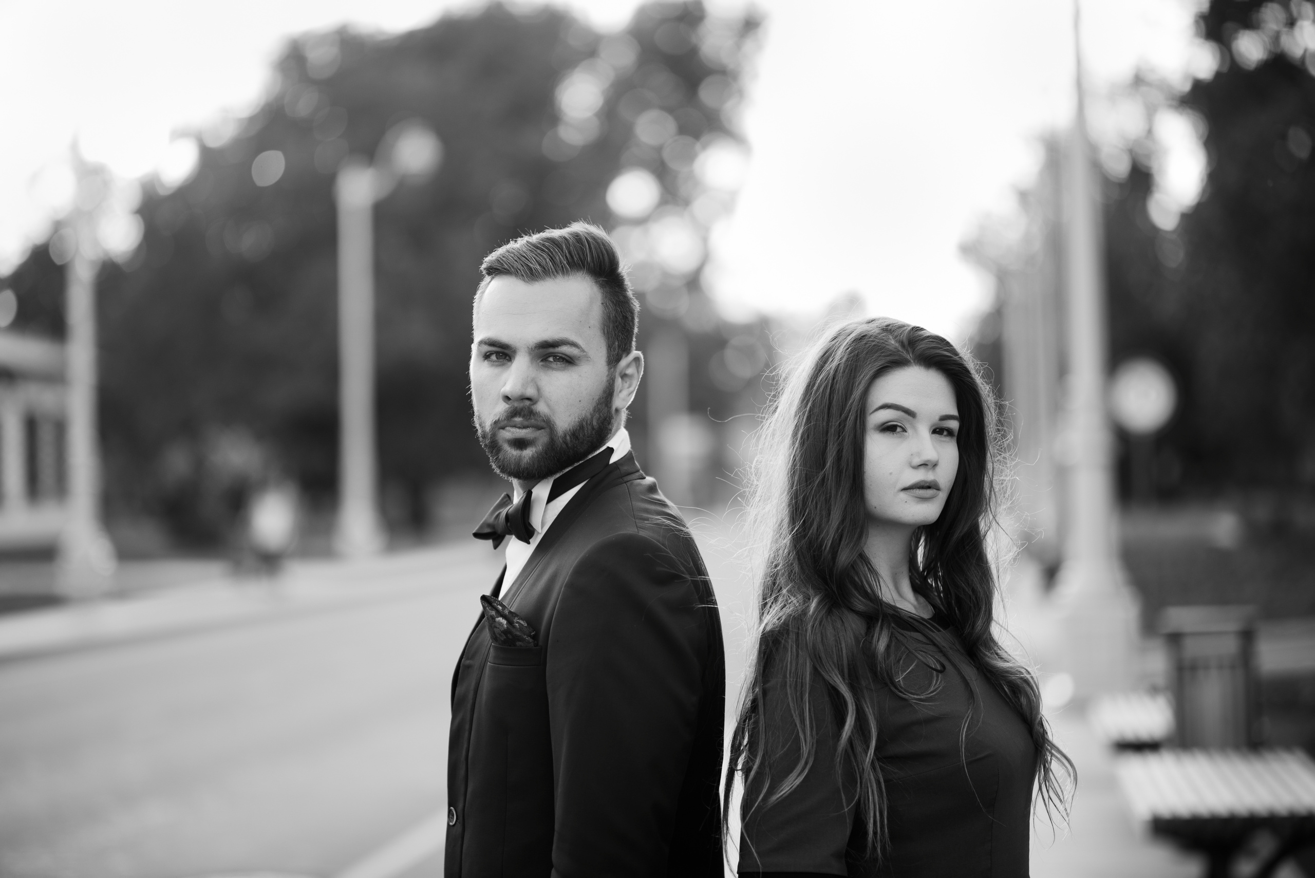 Мария и Николай. ВДНХ. Свадебный и семейный фотограф Москва Видное Домодедово