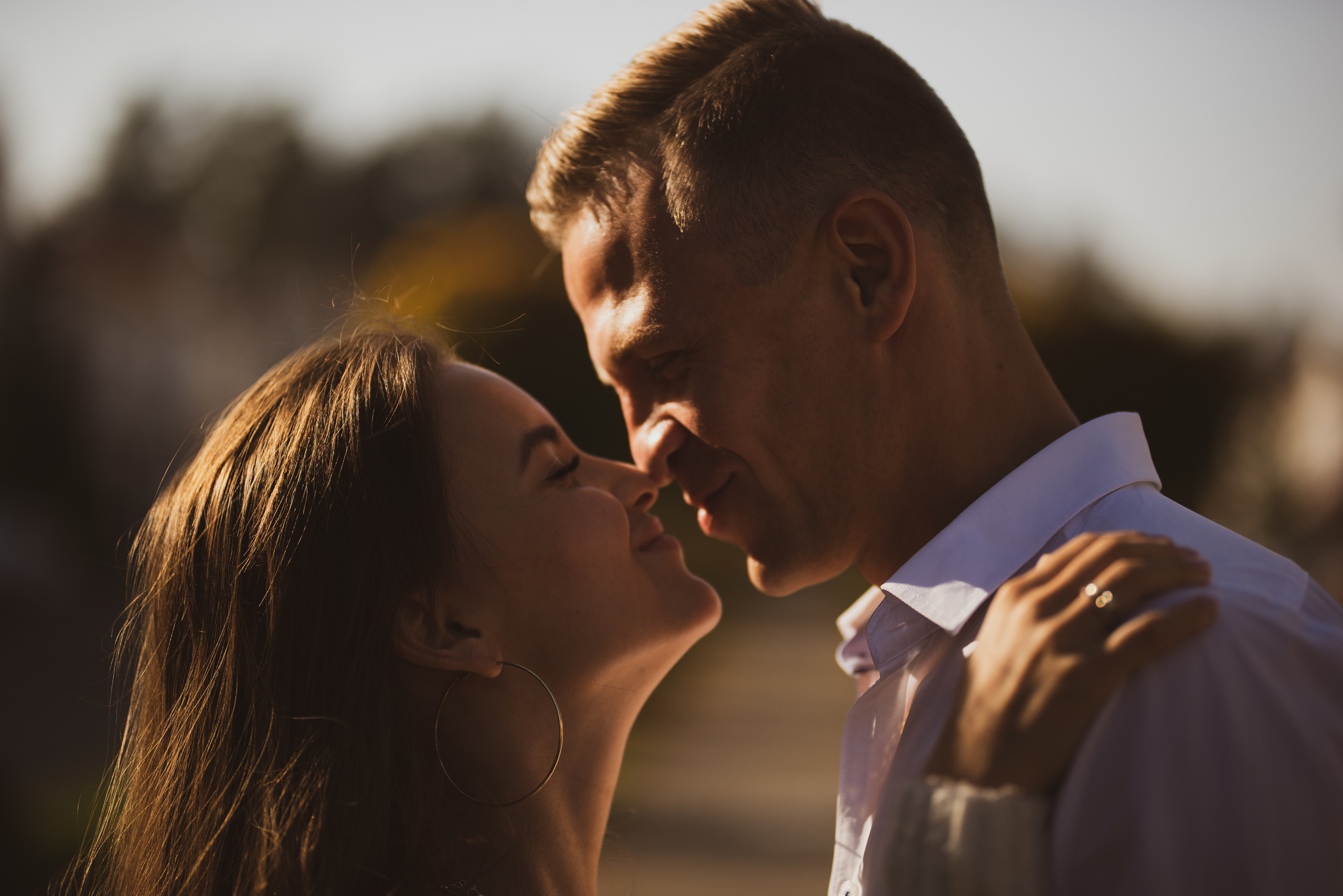 Альбина и Михаил. Свадебный и семейный фотограф Москва Видное Домодедово