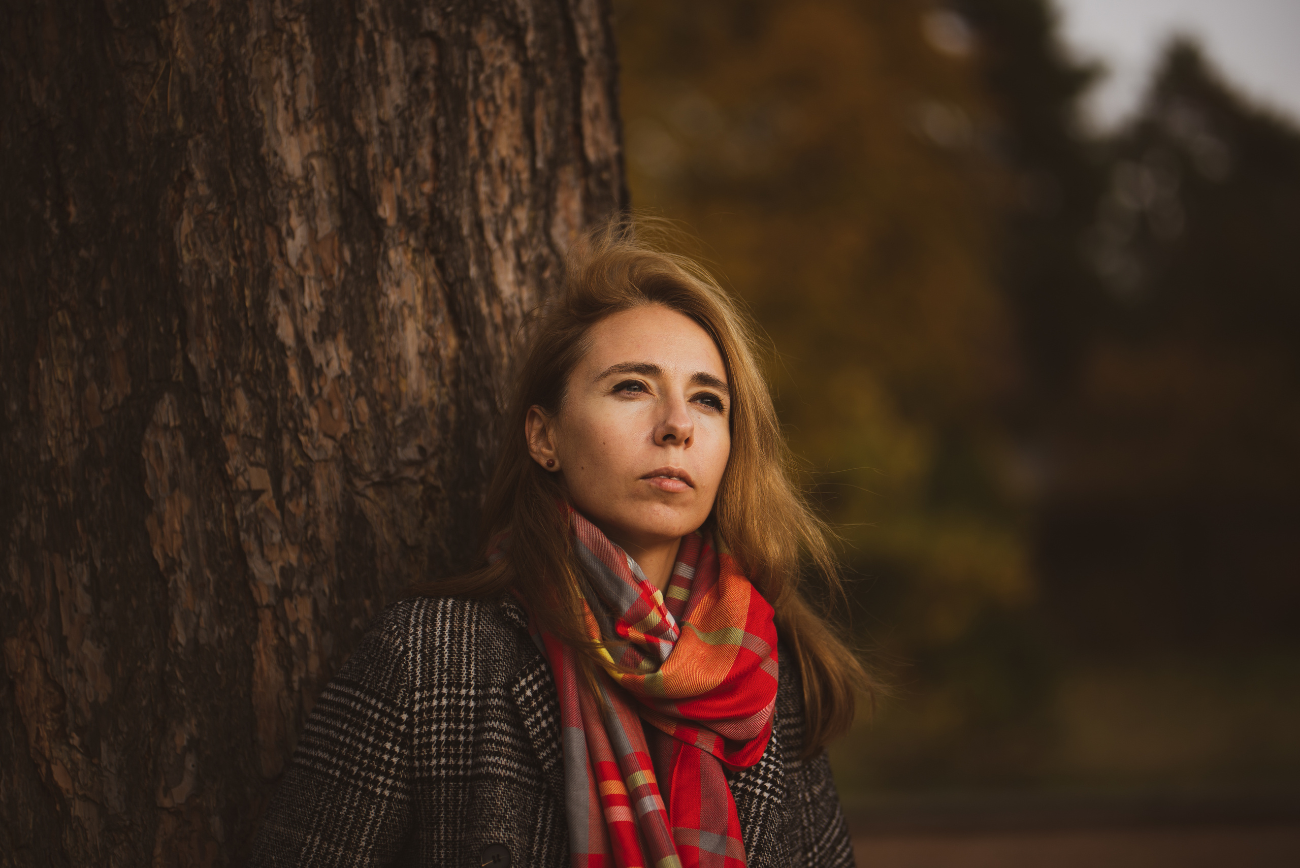 Осень. Мама и дочь. Свадебный и семейный фотограф Москва Видное Домодедово