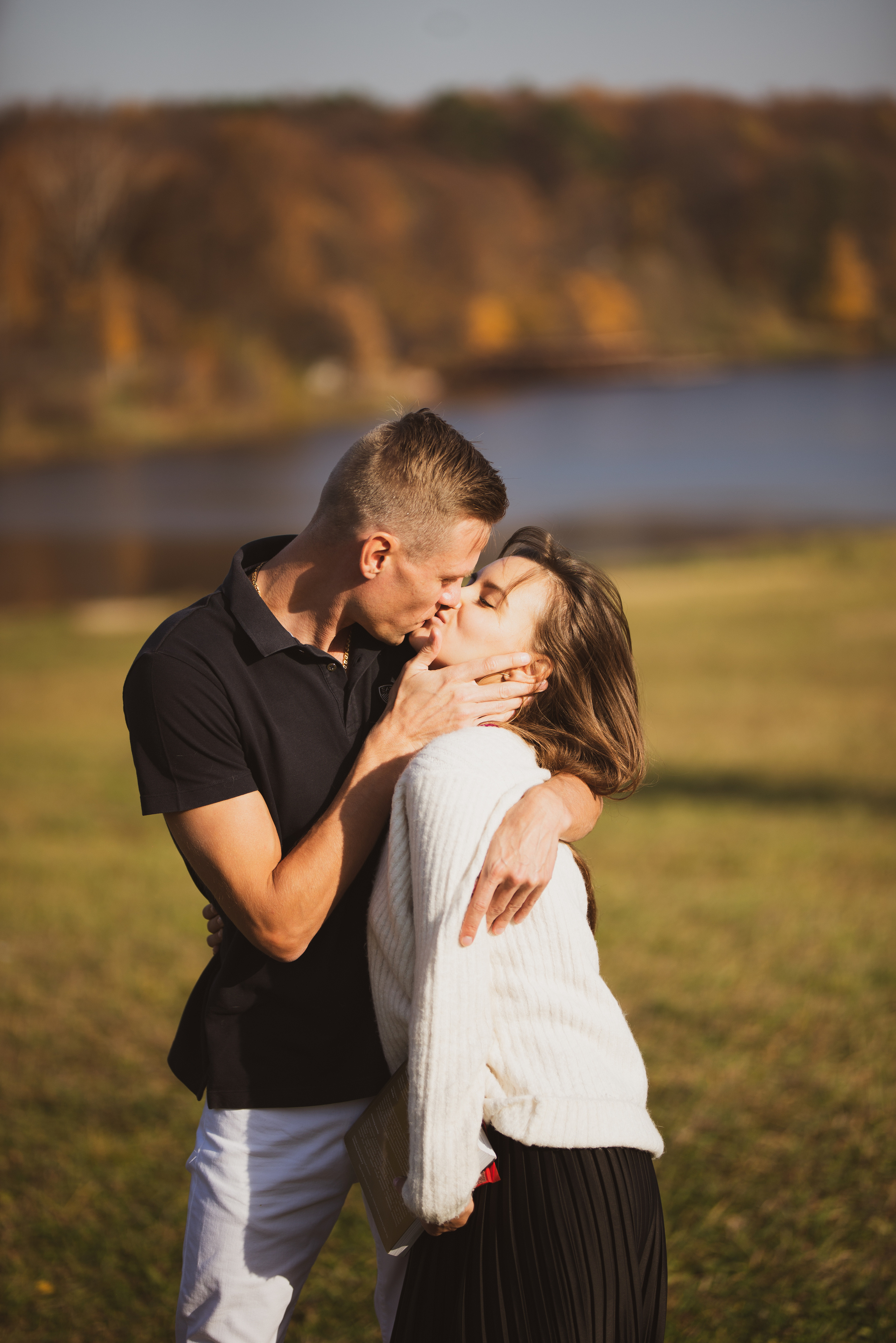 Альбина и Михаил. Свадебный и семейный фотограф Москва Видное Домодедово