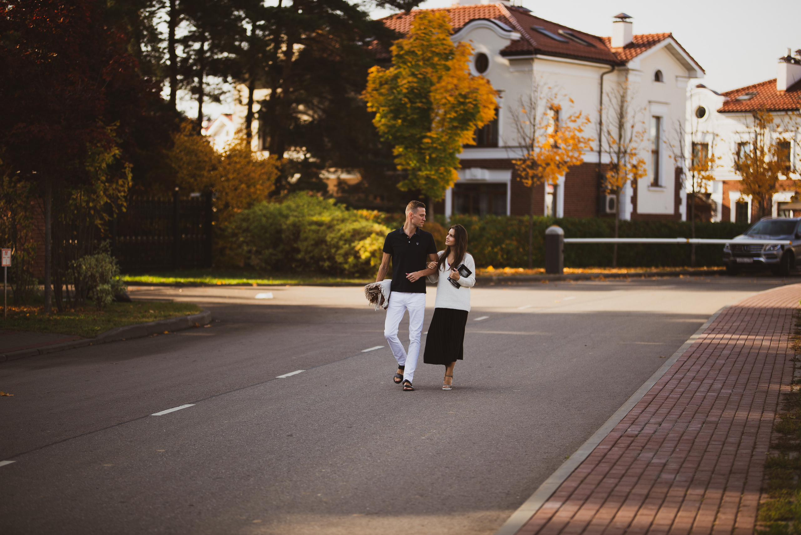 Альбина и Михаил. Свадебный и семейный фотограф Москва Видное Домодедово