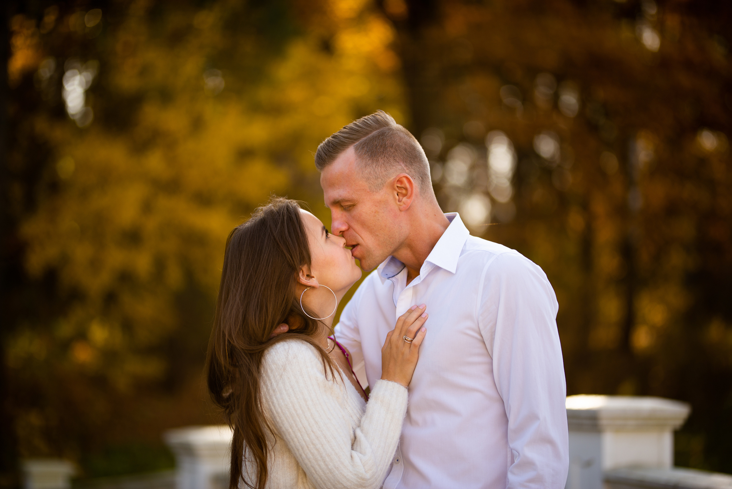 Альбина и Михаил. Свадебный и семейный фотограф Москва Видное Домодедово