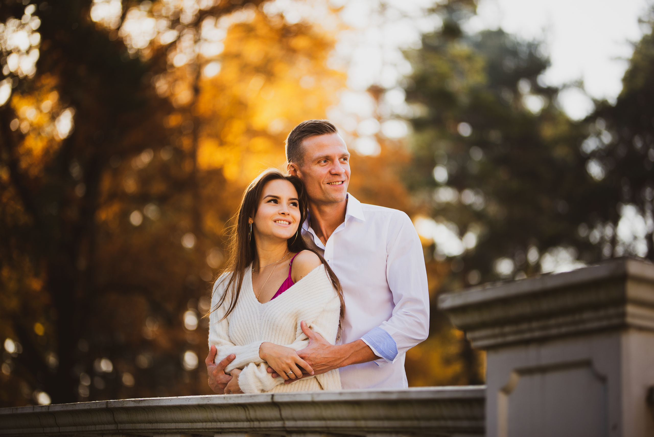 Альбина и Михаил. Свадебный и семейный фотограф Москва Видное Домодедово