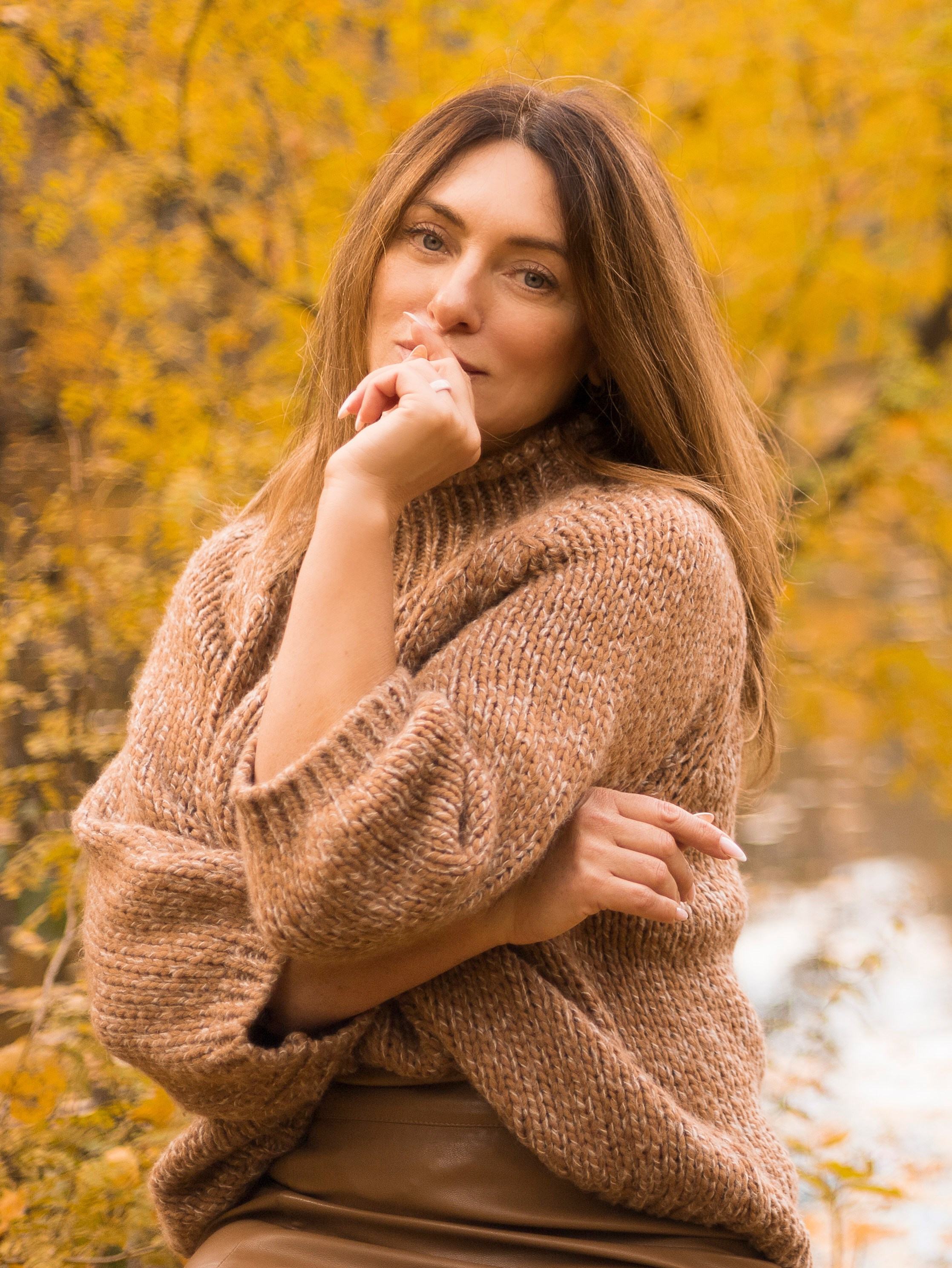 — Фотосессия для Анны