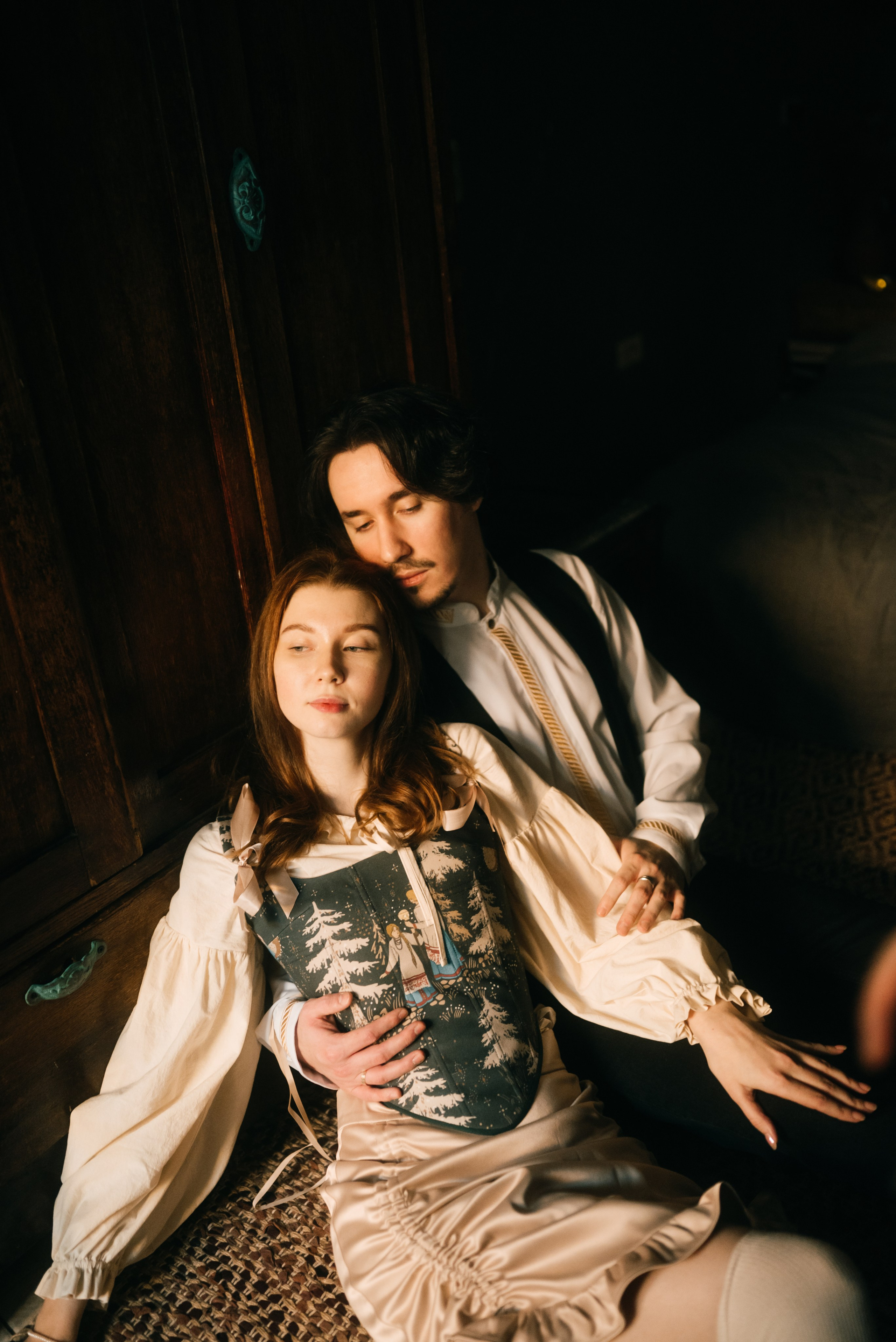 О любви. Виктория Кутуева Фотограф Санкт-Петербург