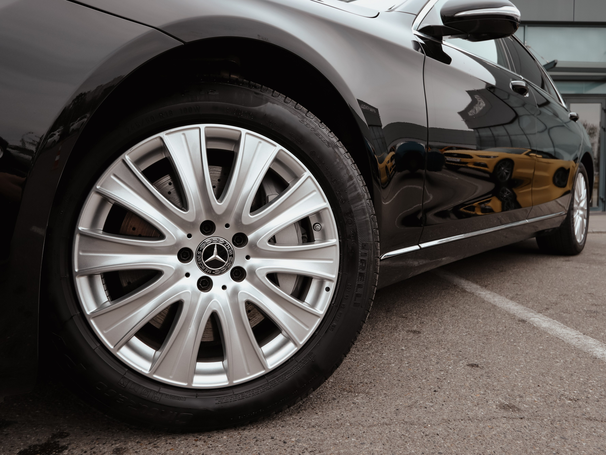 MERCEDES КЛЮЧАВТО. КОРС