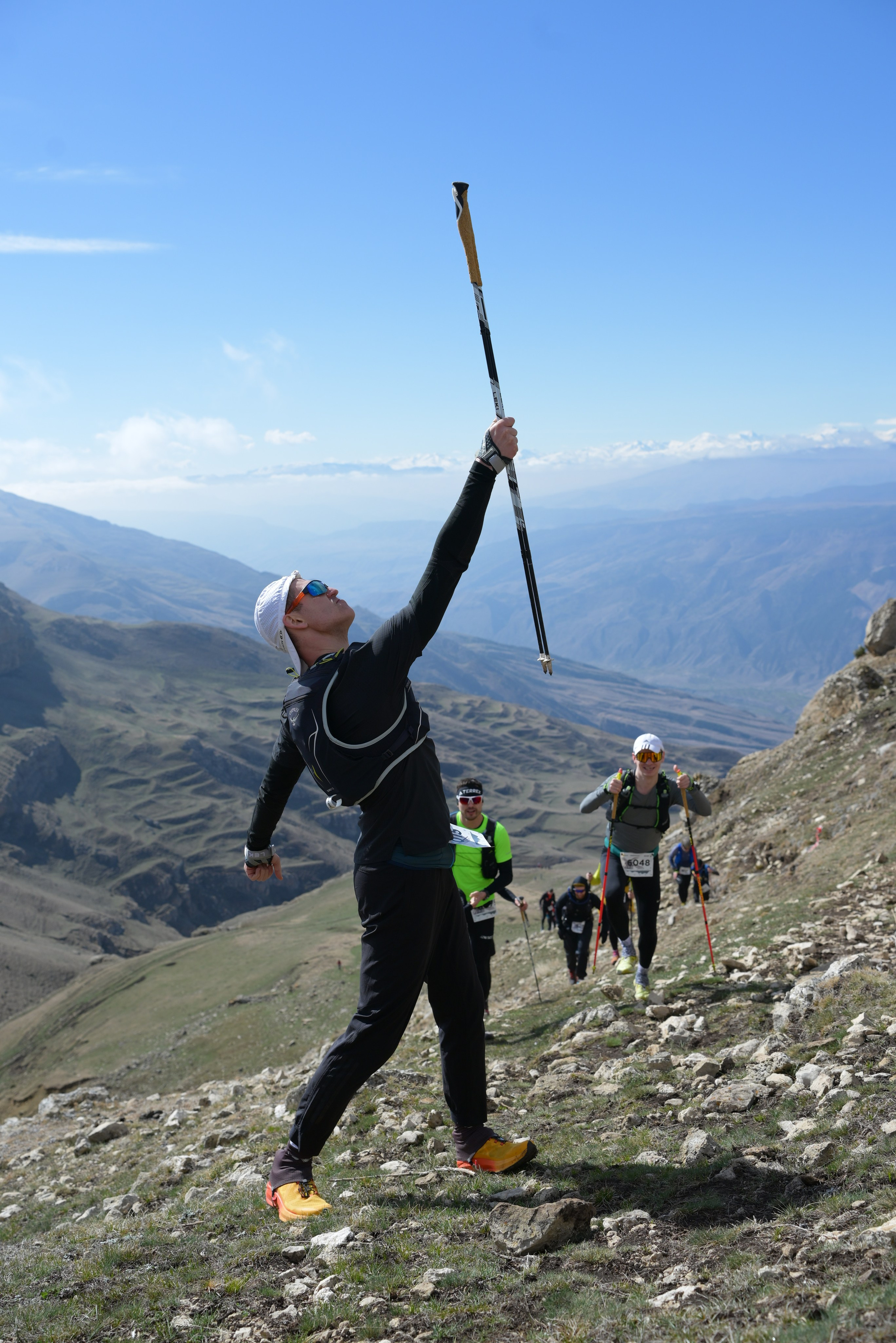 Dagestan Wild Trail 13/04/2025. Фотограф в Краснодаре Алена Горбунова