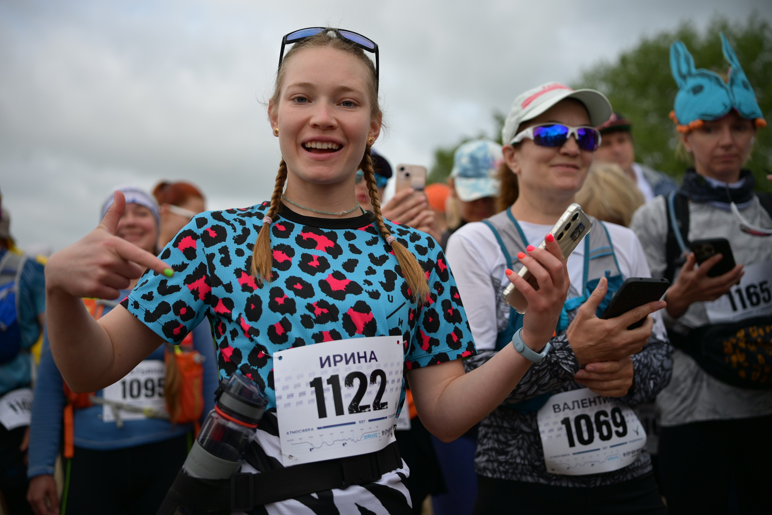 DON SPACE TRAIL ULTRA РАЗДОРЫ 18/05/2025. Фотограф в Краснодаре Алена Горбунова