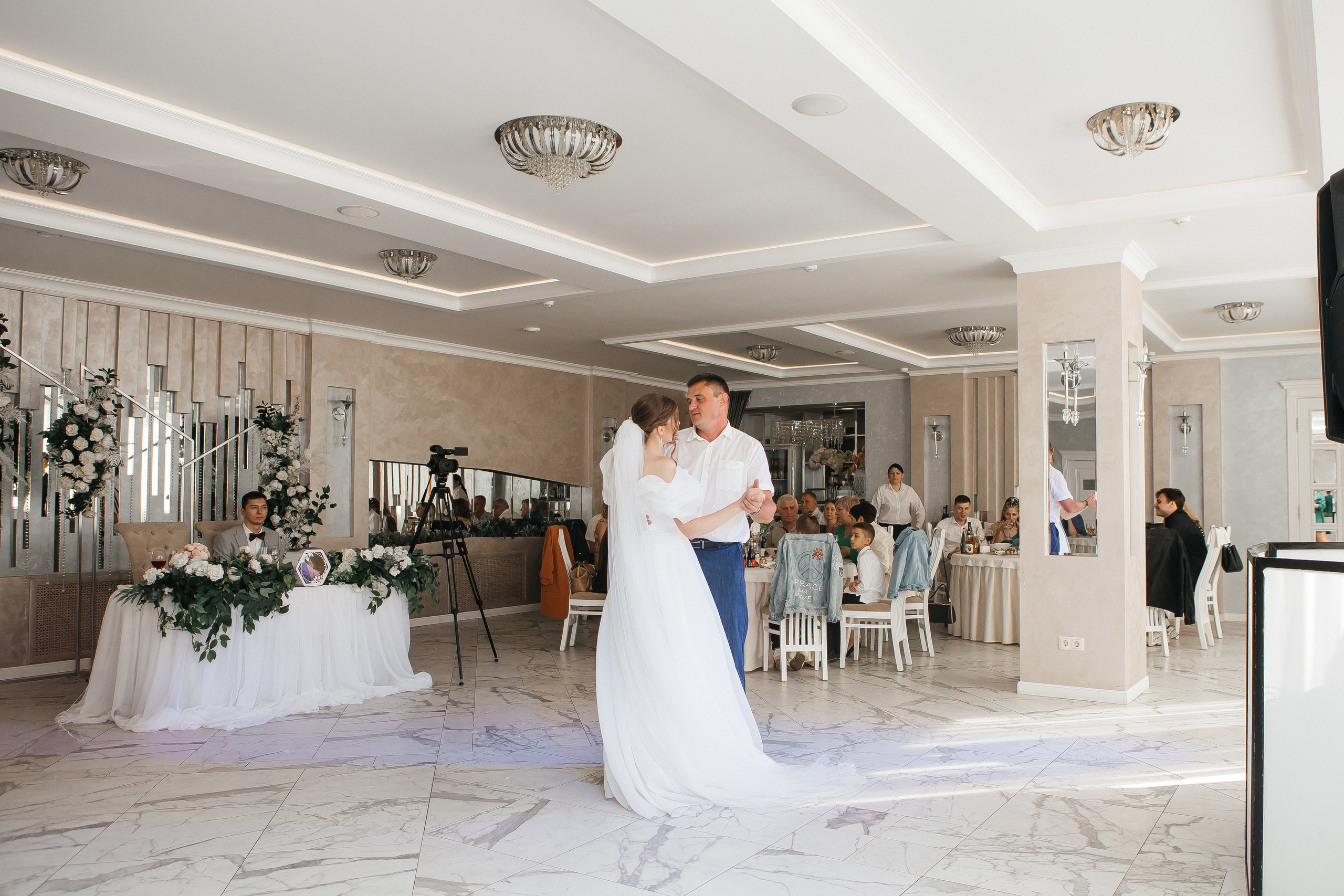 Вячеслав и Анна. Свадебный и семейный фотограф в Ростове-на-Дону