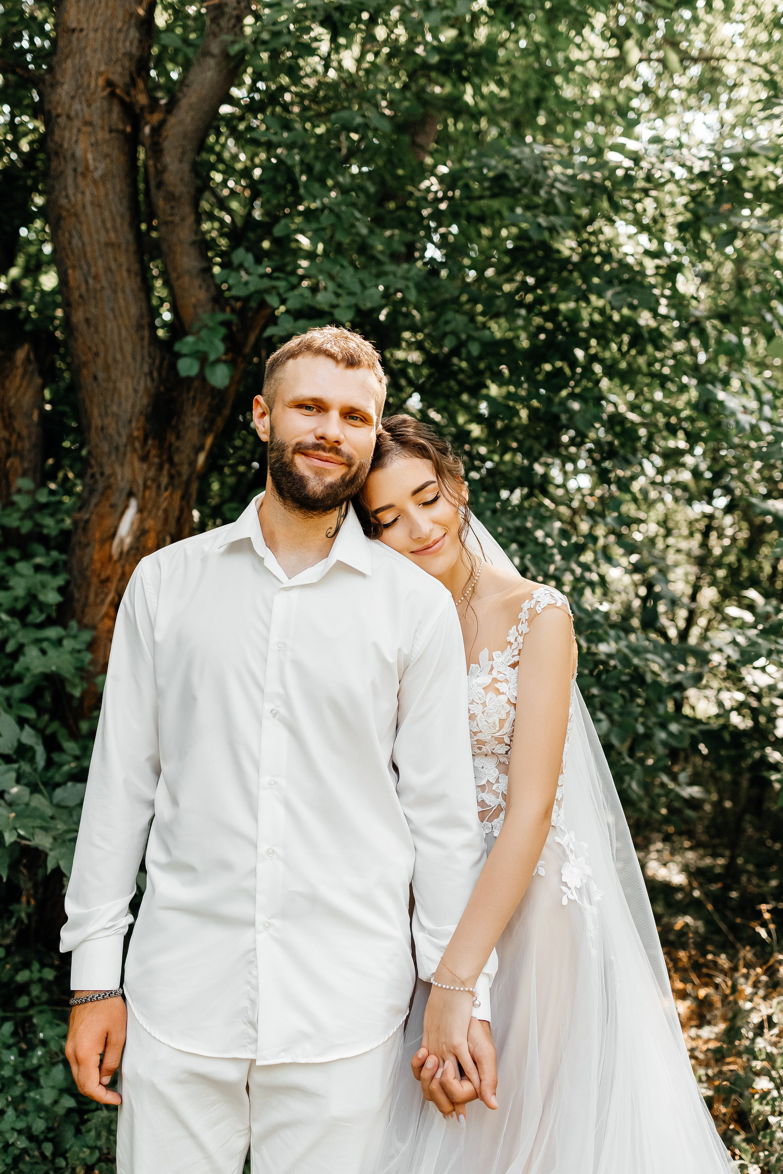 Алена и Вячеслав. Свадебный и семейный фотограф в Ростове-на-Дону