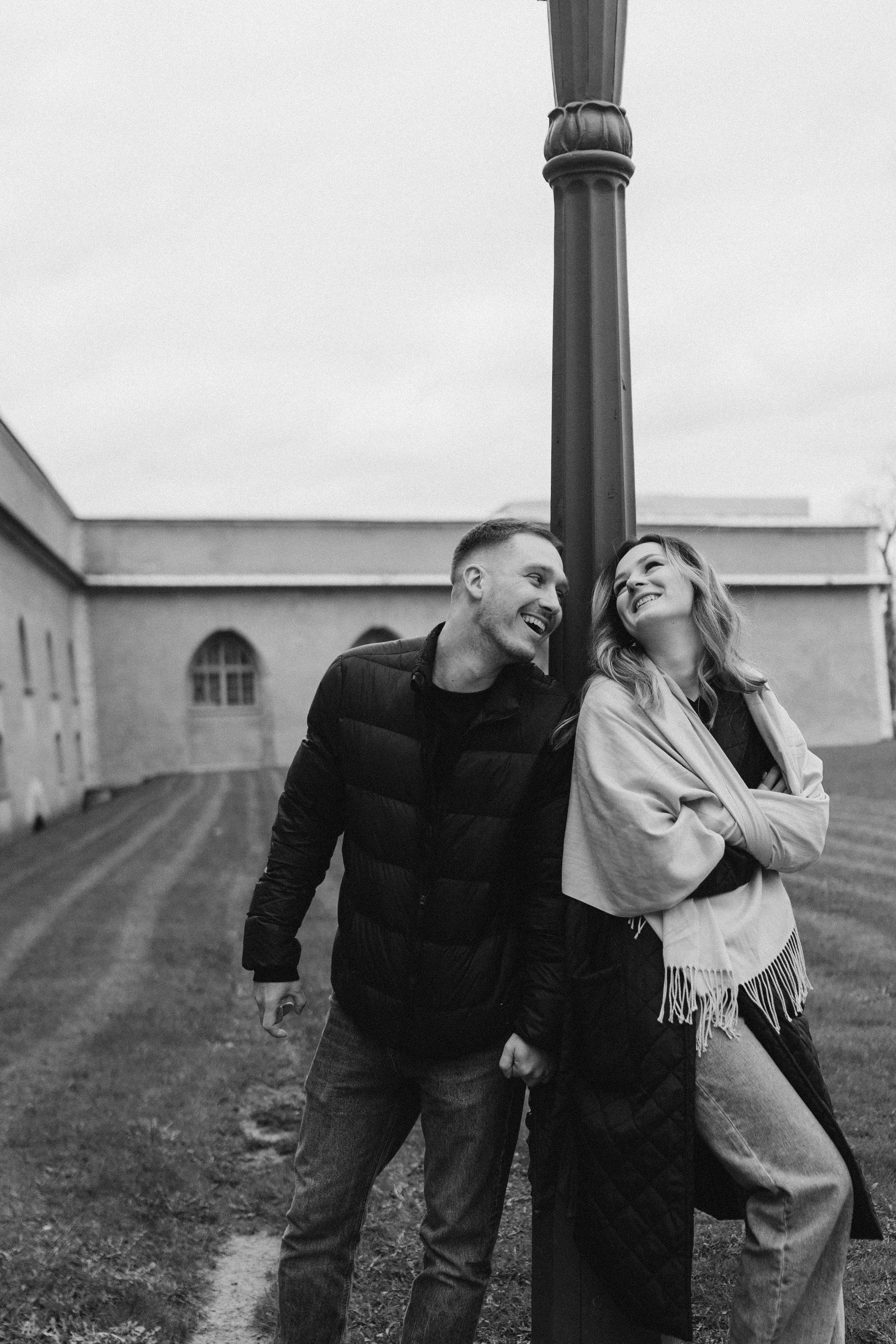 Дима и Маша. Фотограф Артем Бросов в Санкт-Петербурге и Дубае