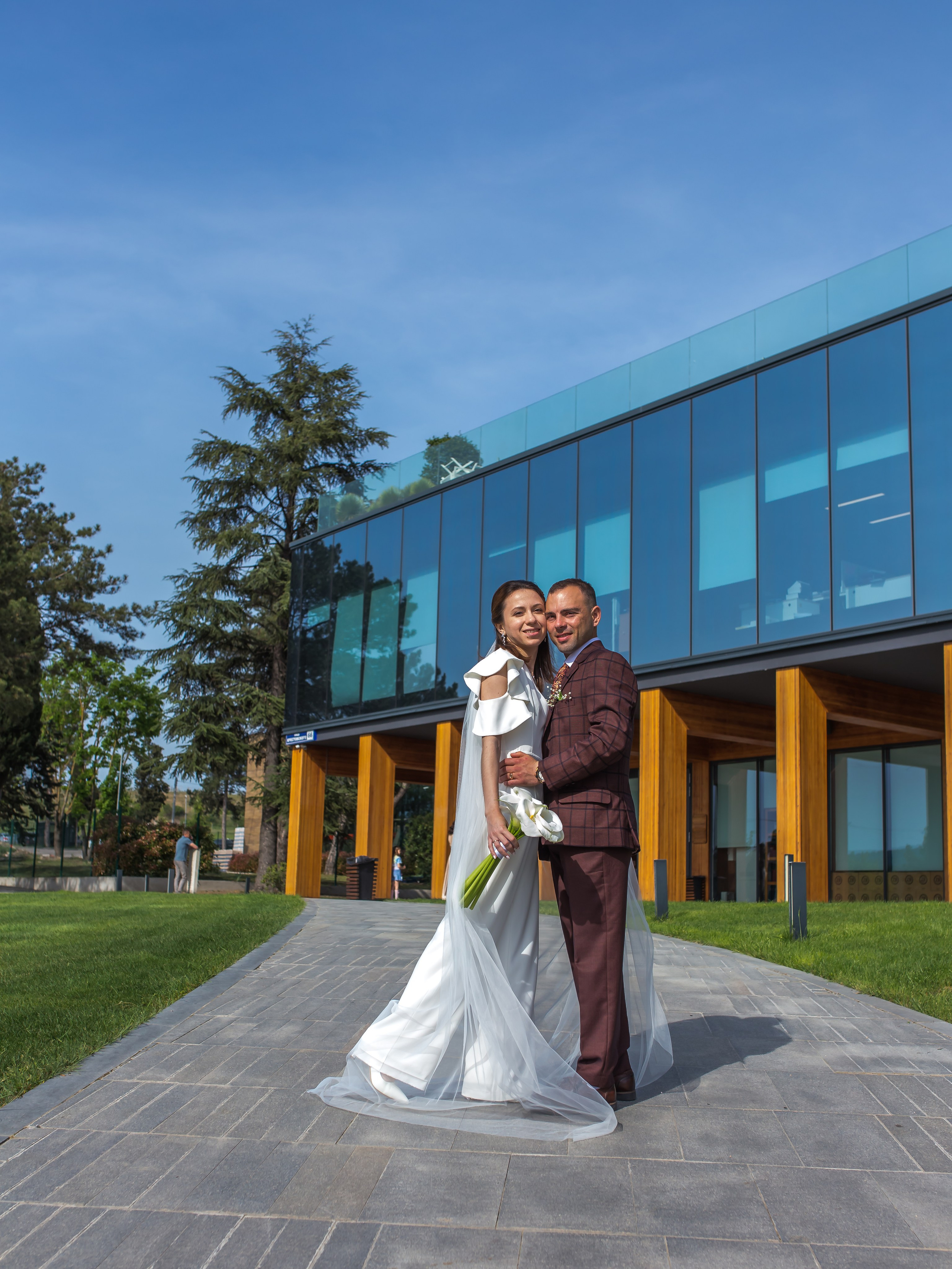 Свадебные съёмки. Свадебный и семейный фотограф в Севастополе Элеонора Семашко