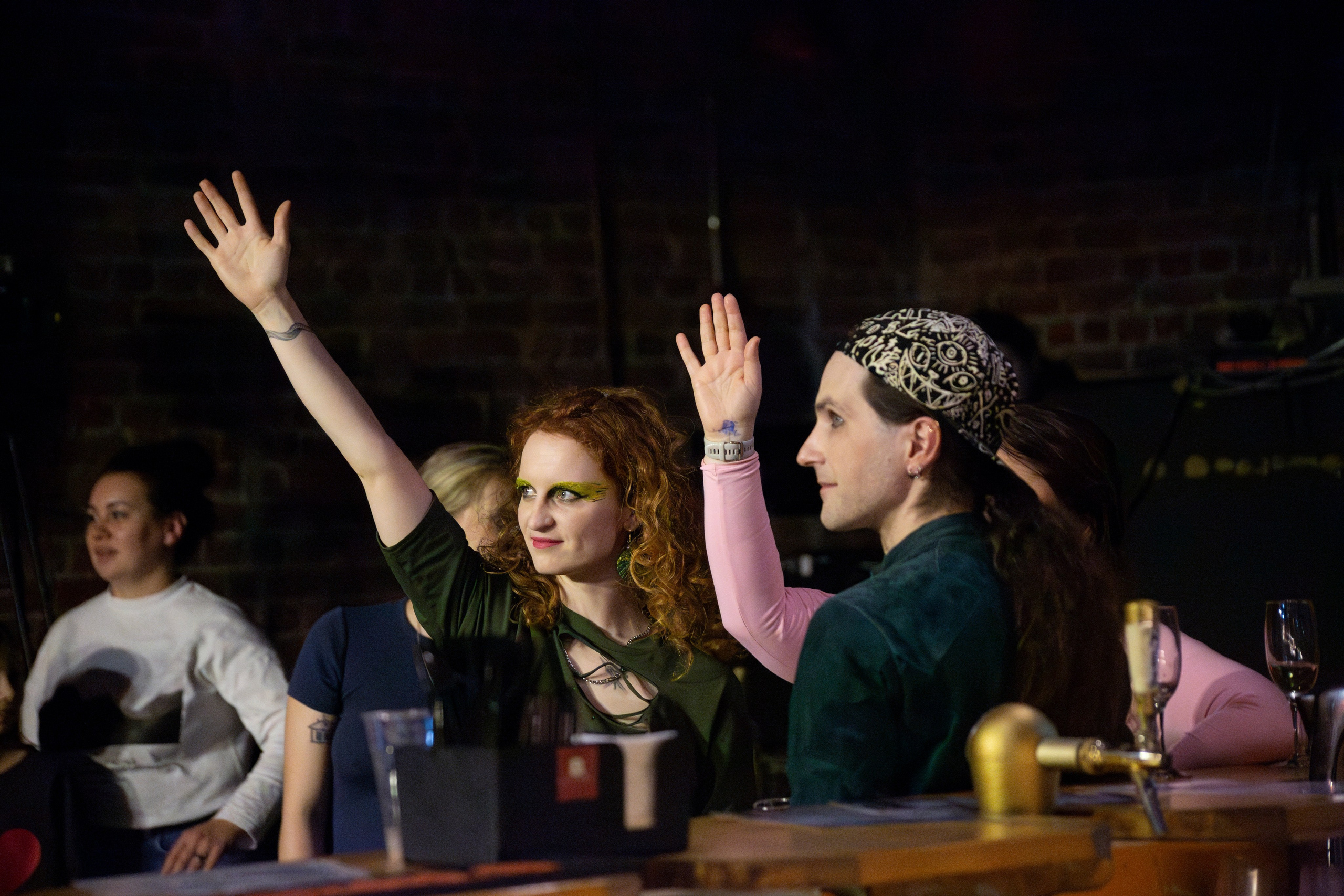 ROCK на Смоленке. Фотограф Сергей Мединов