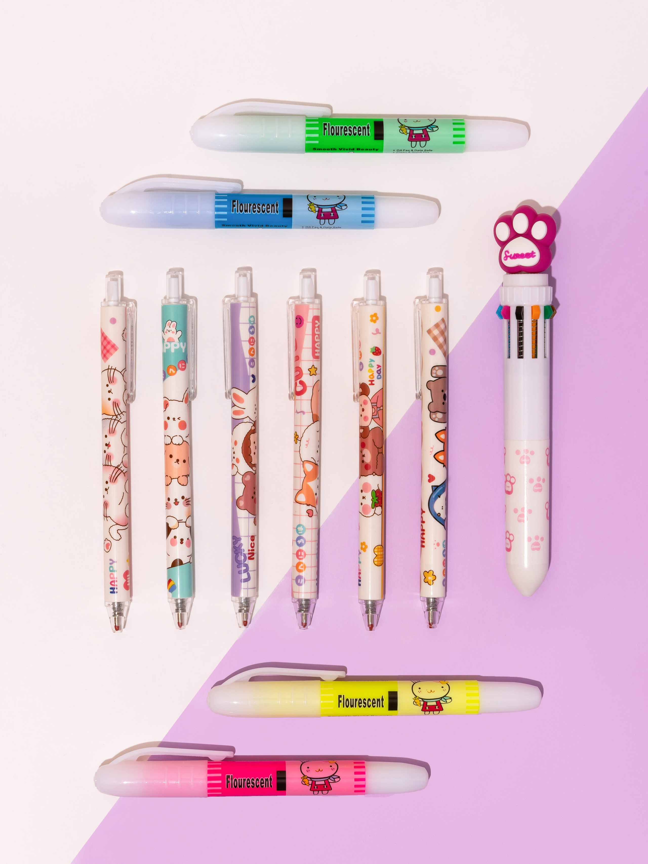 Канцелярия. Предметный и рекламный фотограф в Сочи Мария Золотай