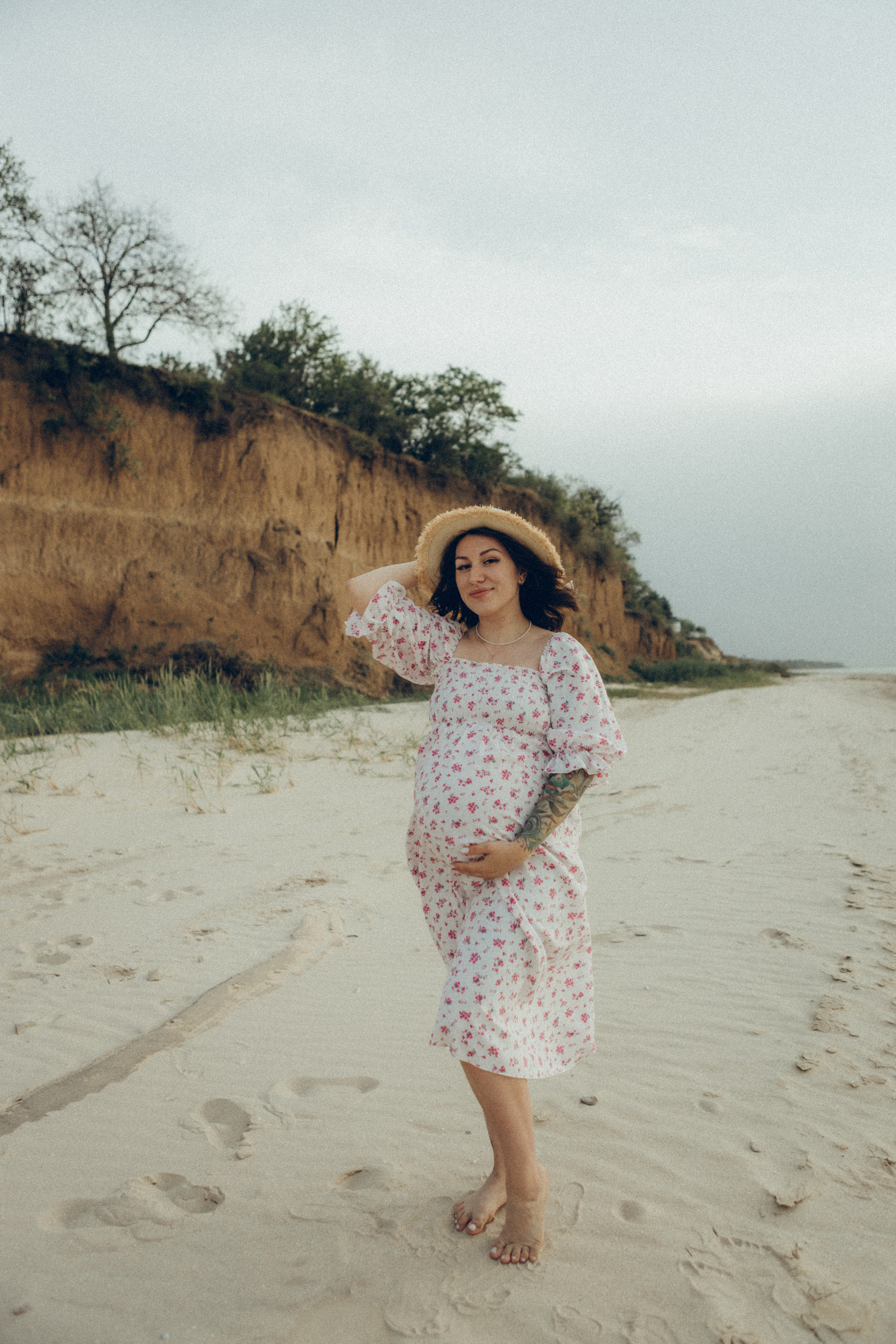 Виктория & Денис. Семейный фотограф и фотограф на роды в Ростове-на-Дону Мухина Виктория