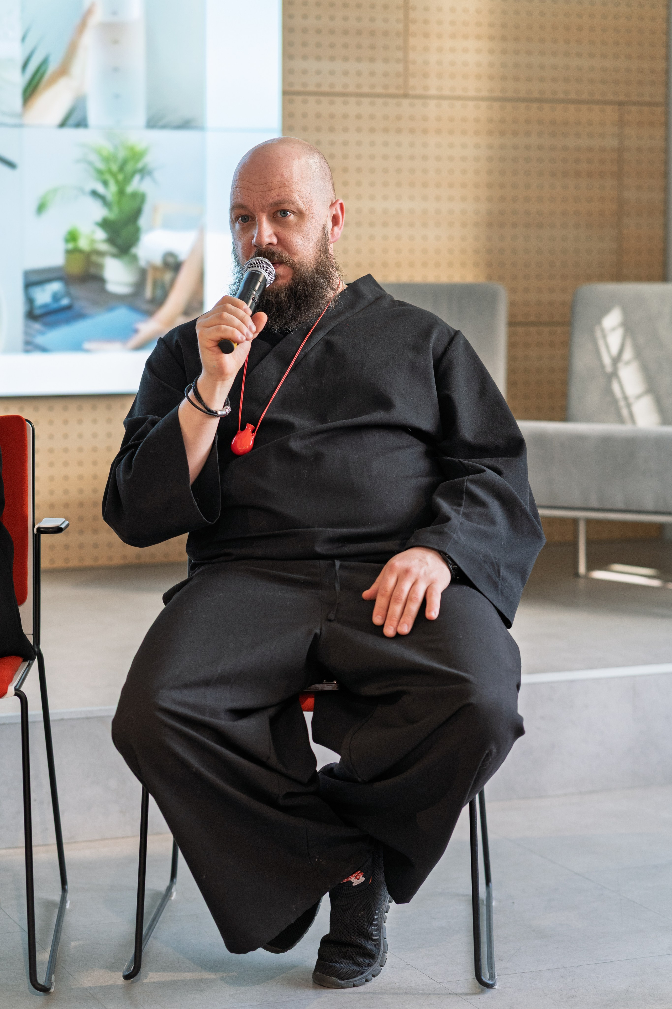 Конференция «О здоровье бьюти-мастера». Фотограф в Санкт-Петербурге Алексеев Егор