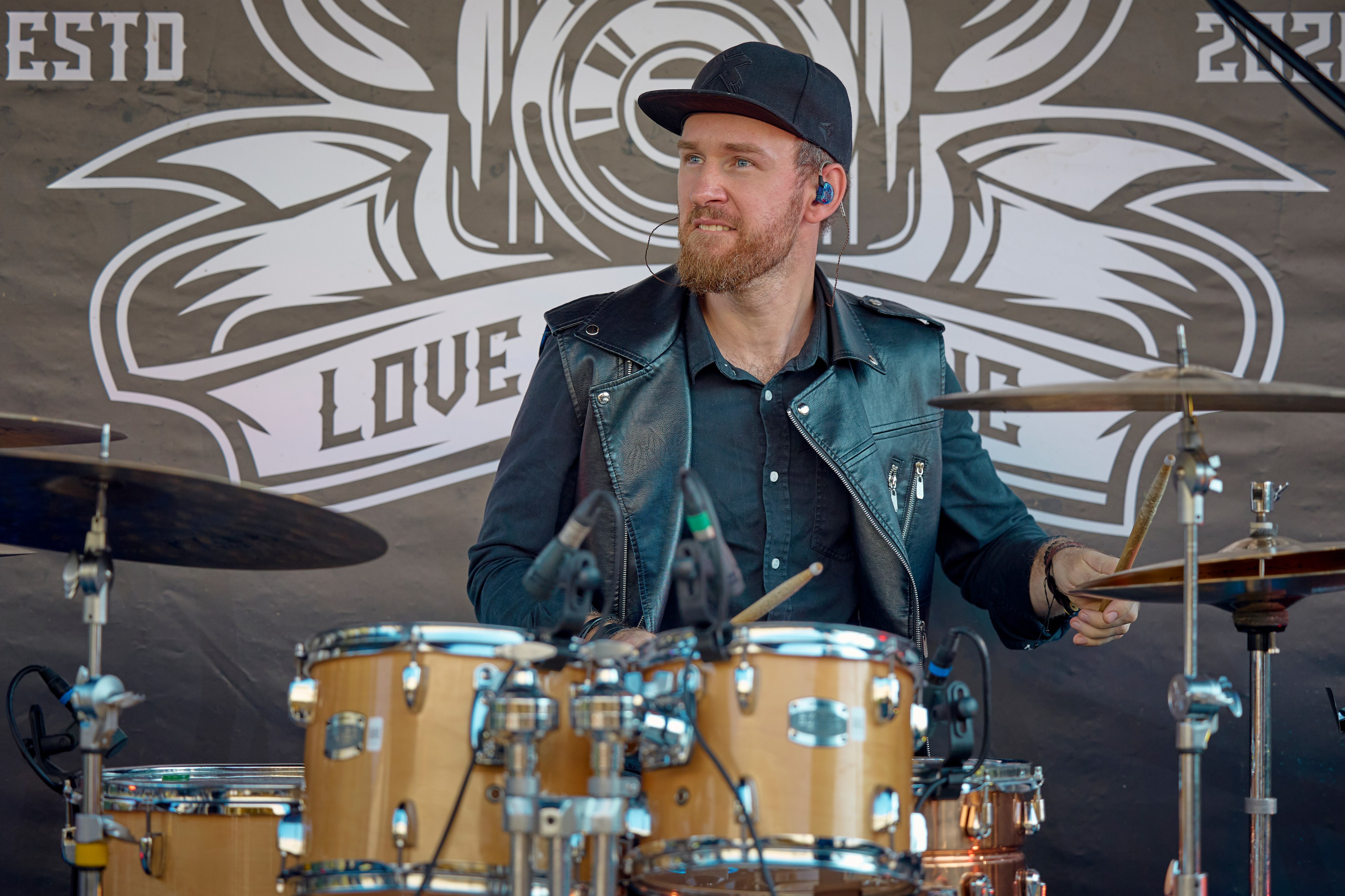 29.08.2024 Закрытие мотосезона True Bankers. Виктория Ахмылова. Фотограф в Москве