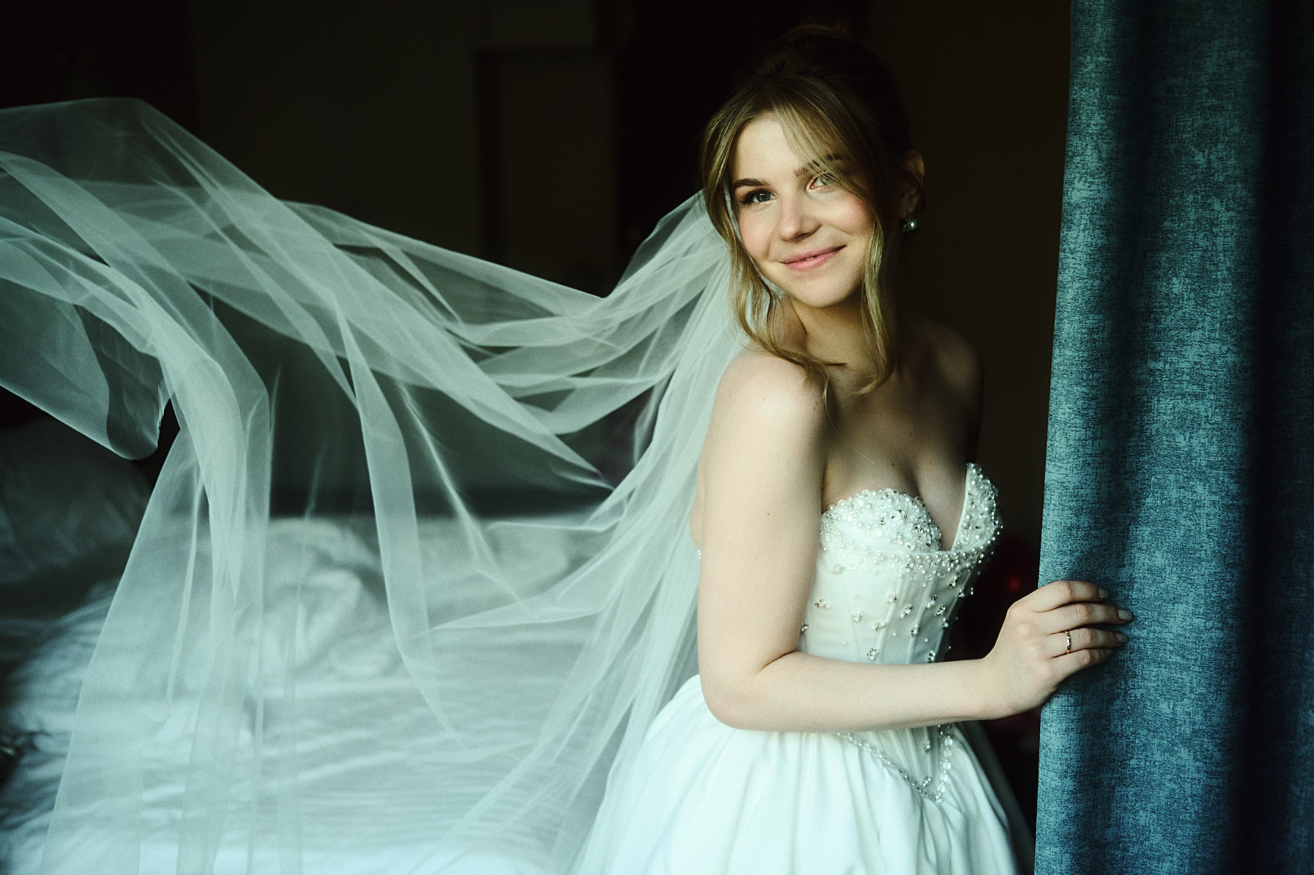 Свадьба Полины и Никиты. May the numbers guide us