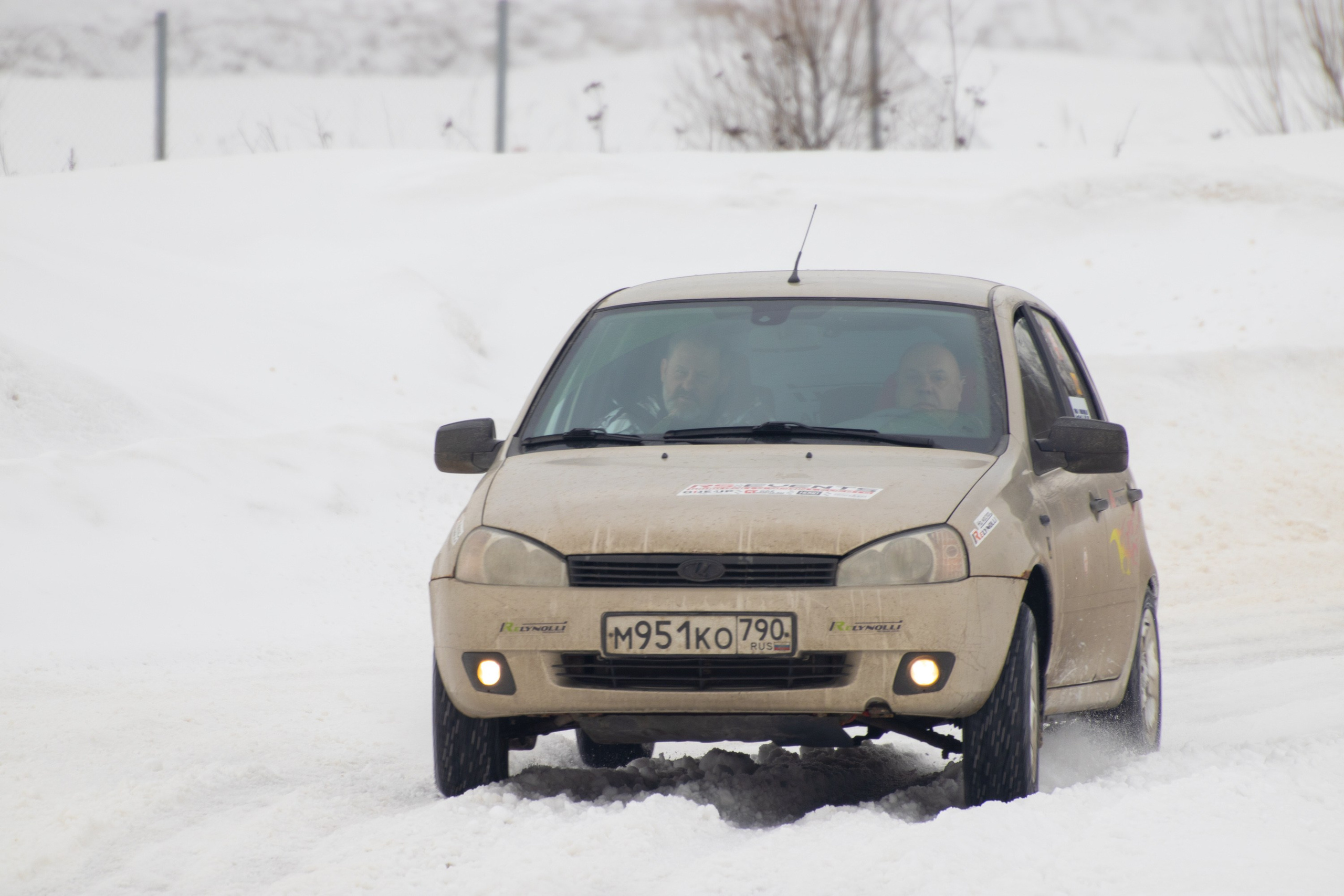 Ралли-спринт Старбеевский кубок 09.03.2026 Химки. Фотоклиника Светланы Шутько