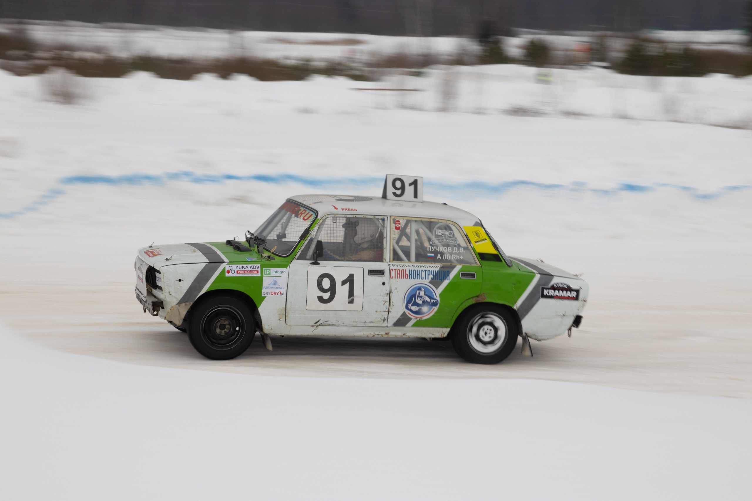 Кубок «KRAMAR MOTORSPORT» «YUKA ADV PRO RACING» 28.02.2026 Калининец М.О. Фотоклиника Светланы Шутько