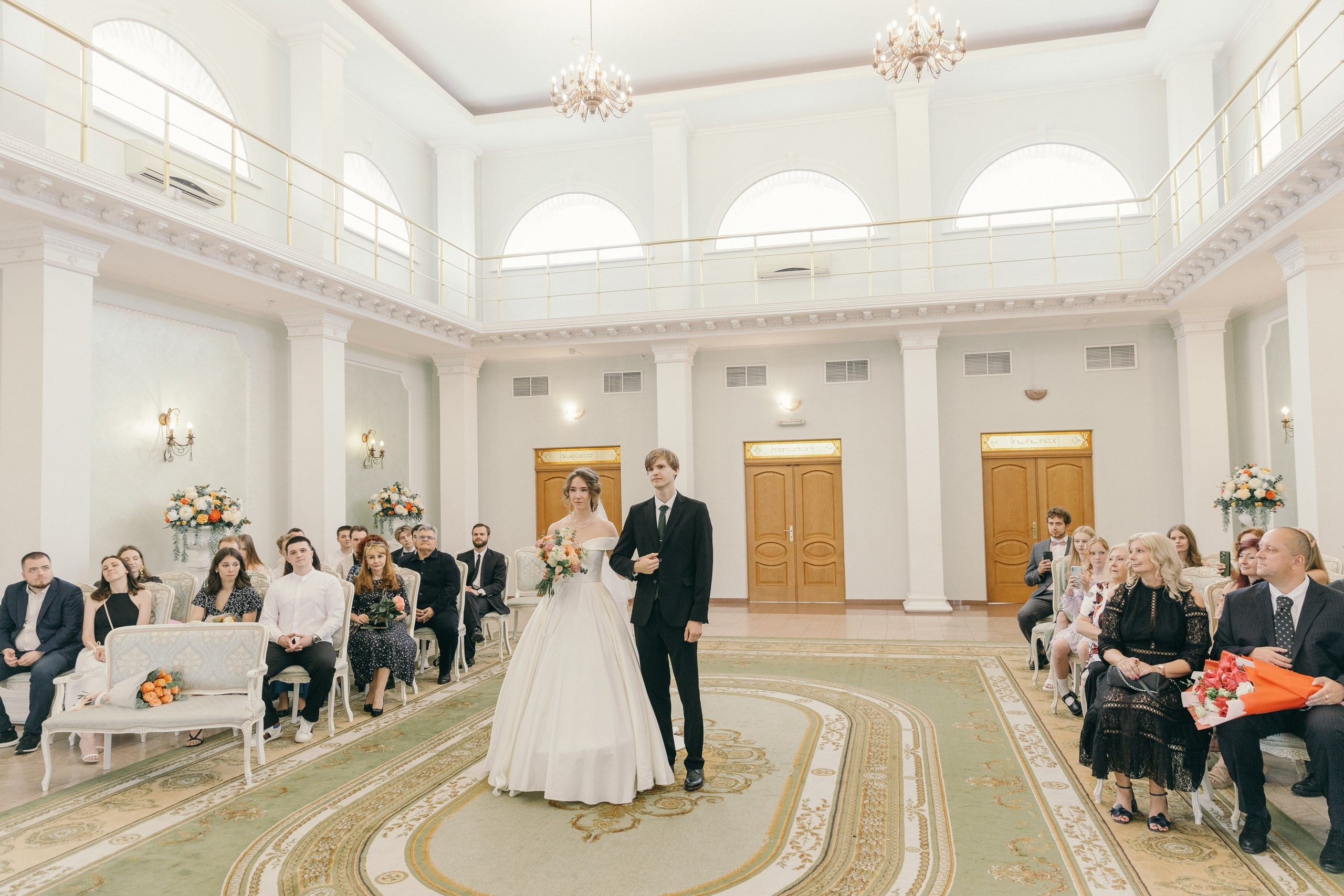 4 июля. Свадьба Миши и Лары. 12.07.2024