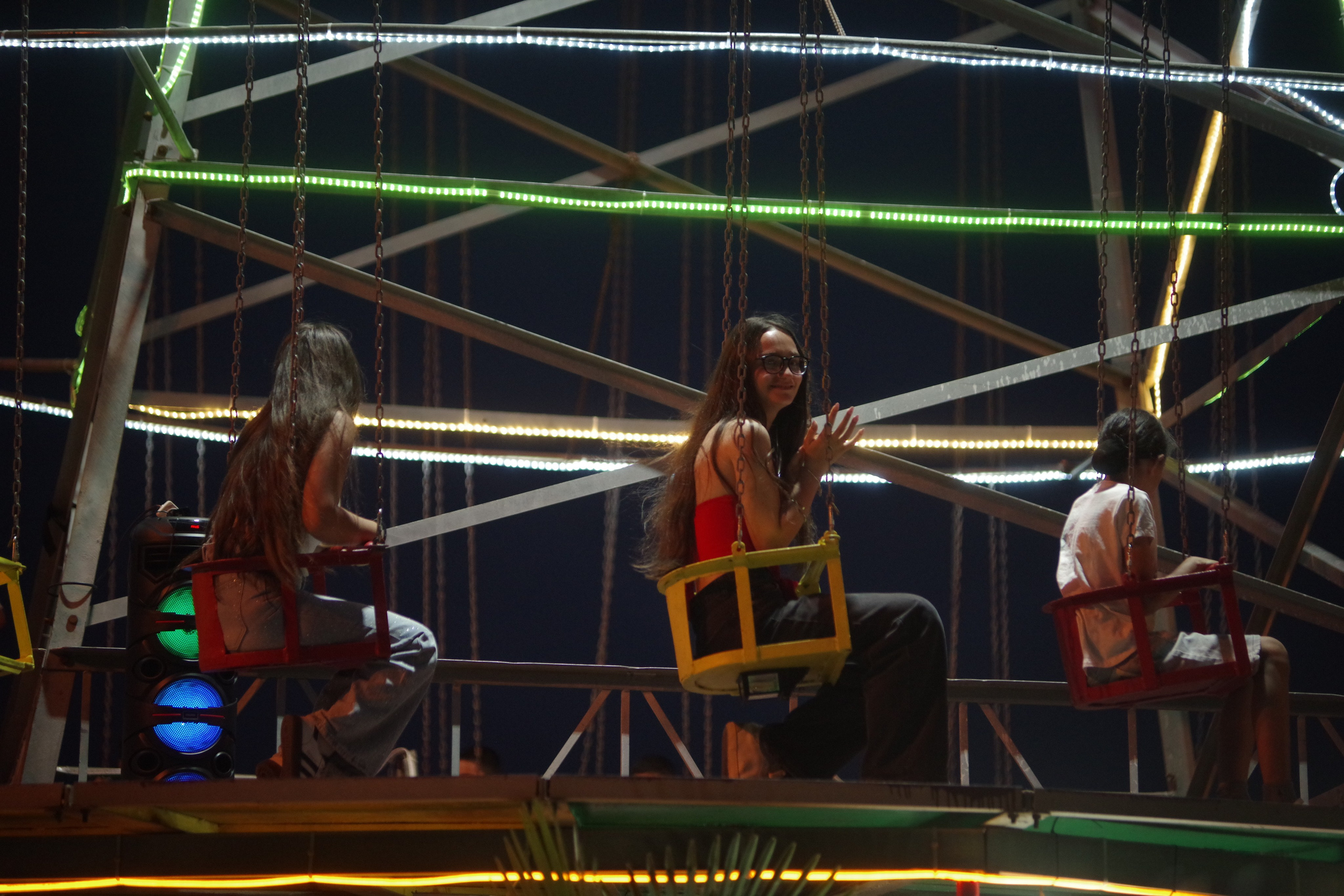 Батуми с ლილე. Портретный фотограф Денис Милютин