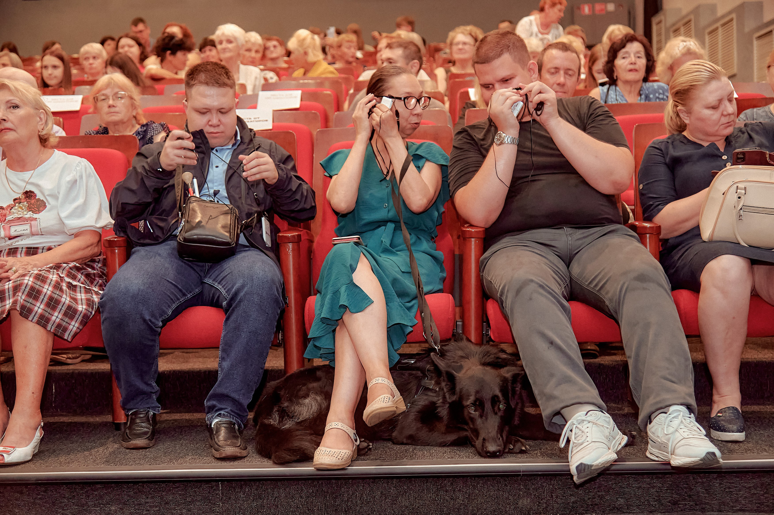 Портфолио репортажной фотосъёмки: "Дом Кино" Красноярск. Фотограф Яковлев Роман — Красноярск