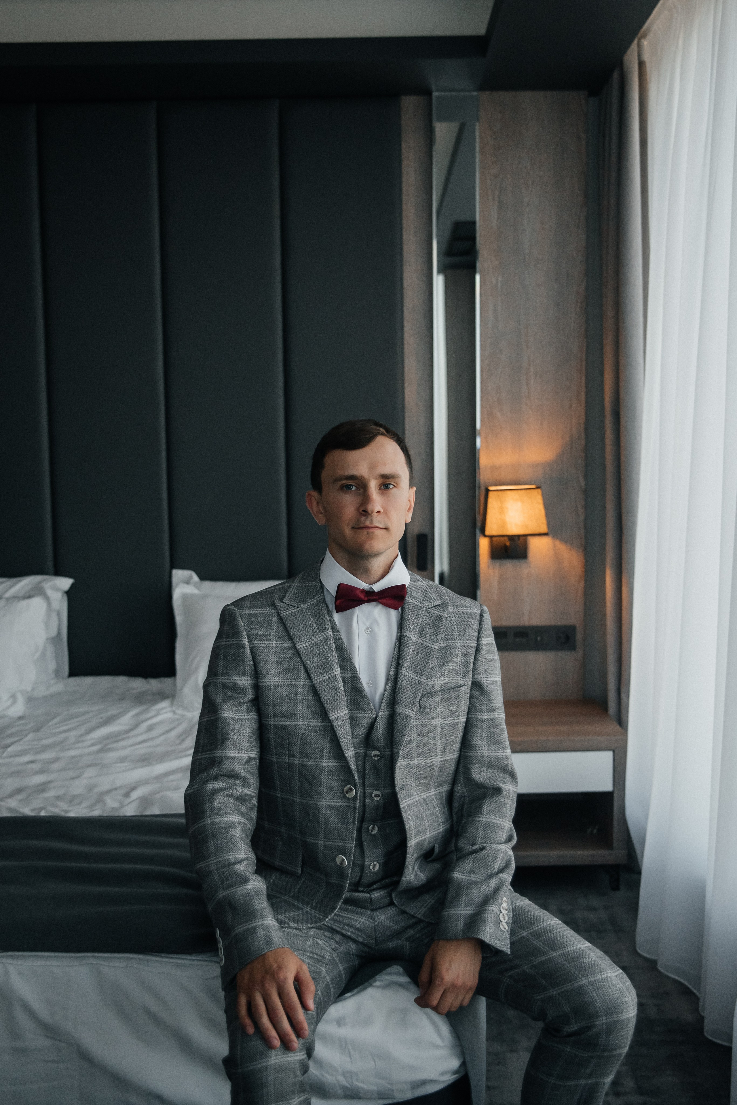 Саша и Ксюша. Свадебный и семейный фотограф в городе Смоленске