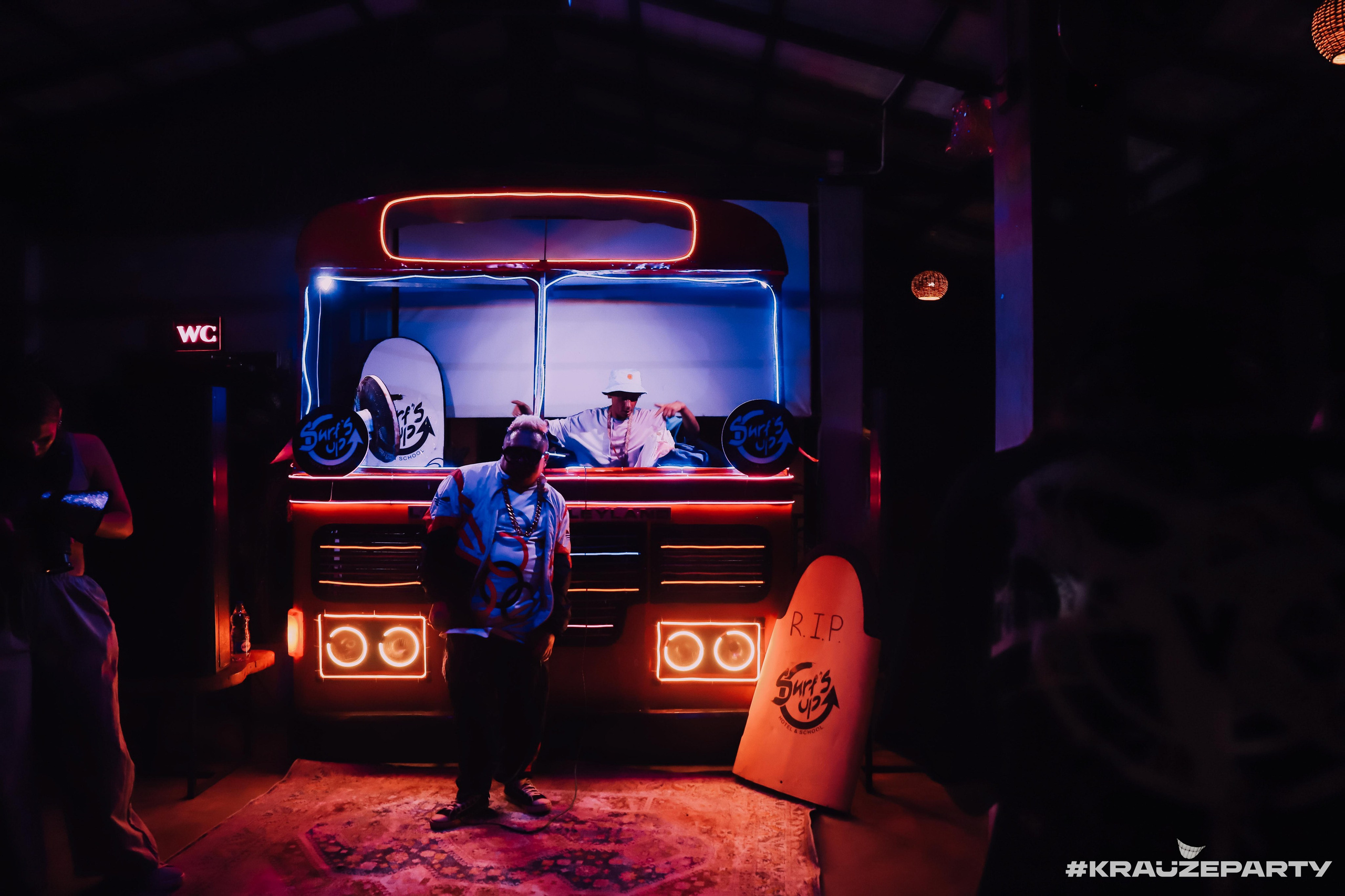 Репортаж с концерта Мистер Малой. Фотограф на Шри-Ланке