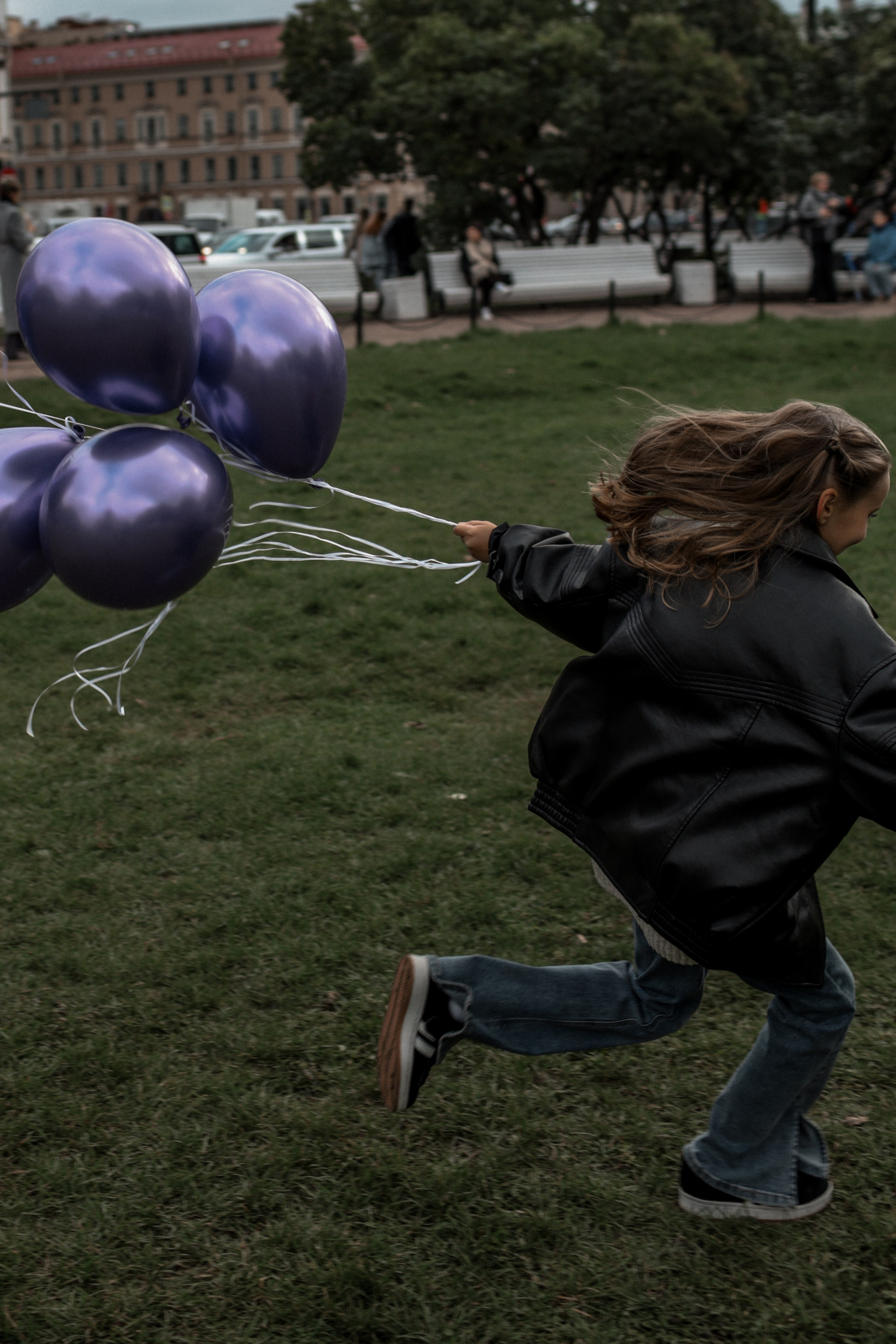 Наталия с семьей. Главная