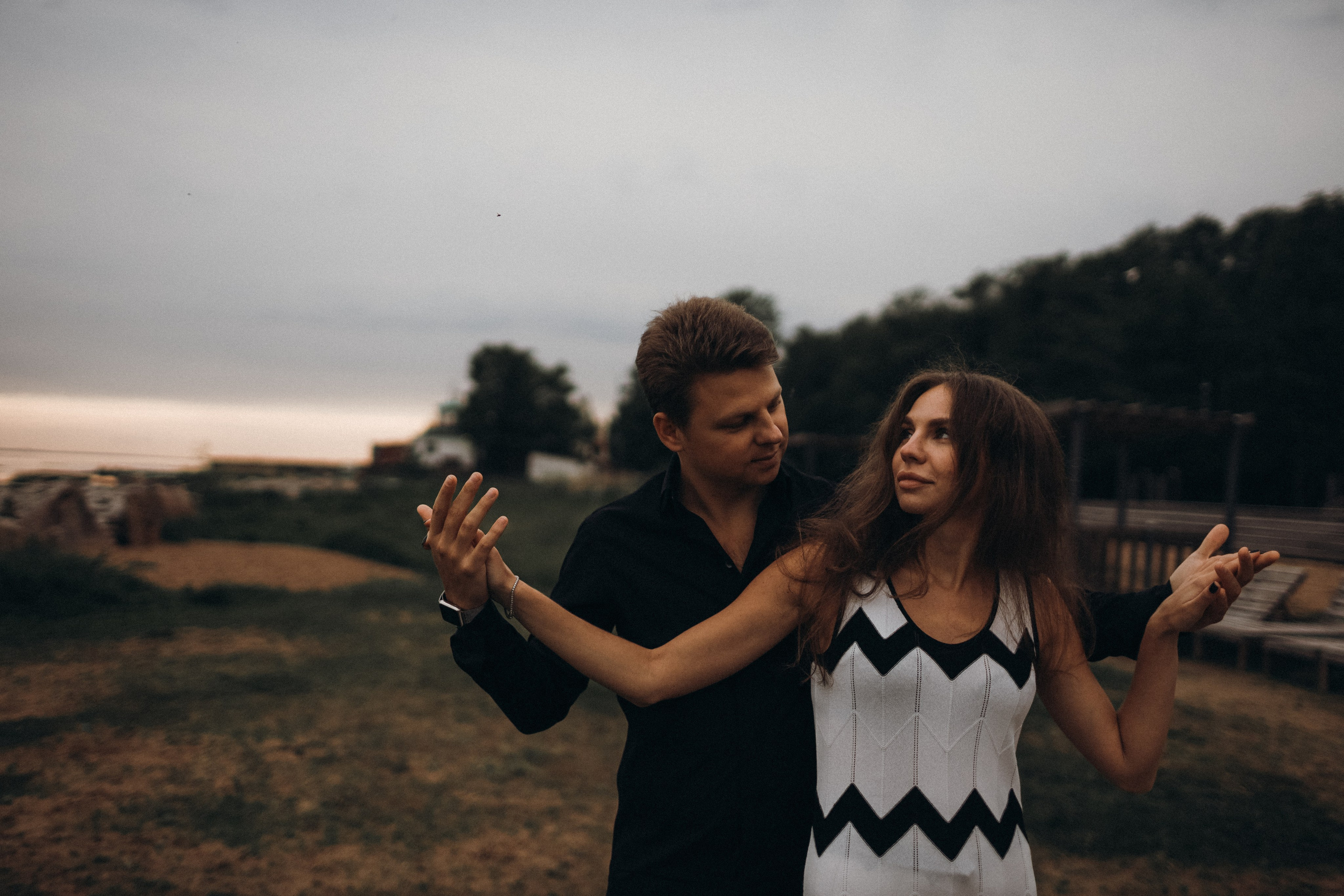 Никита и Ксюша. Главная