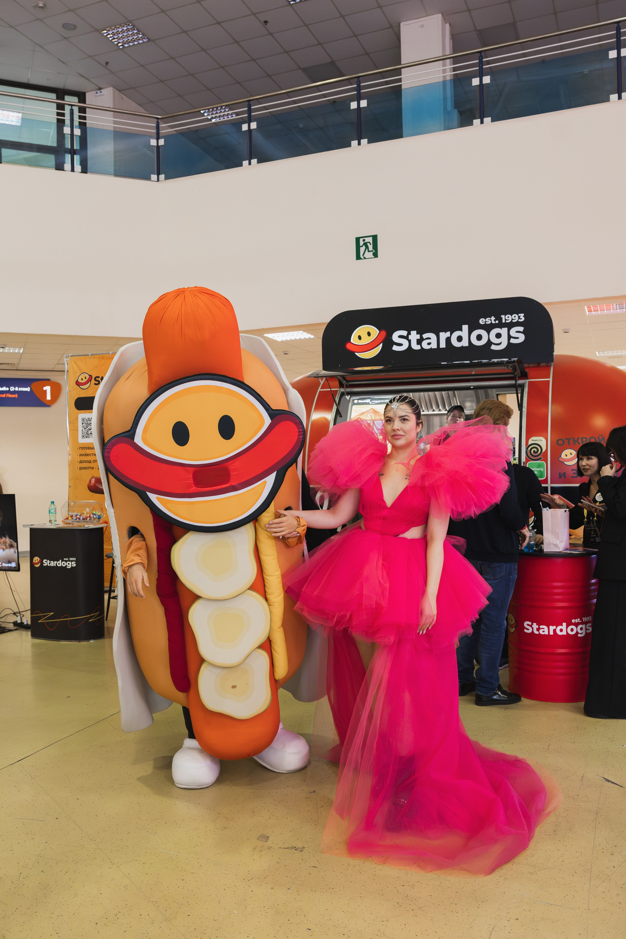 Стардогс Выставка. Свадебный и портретный фотограф в Москве Мария Кравченко