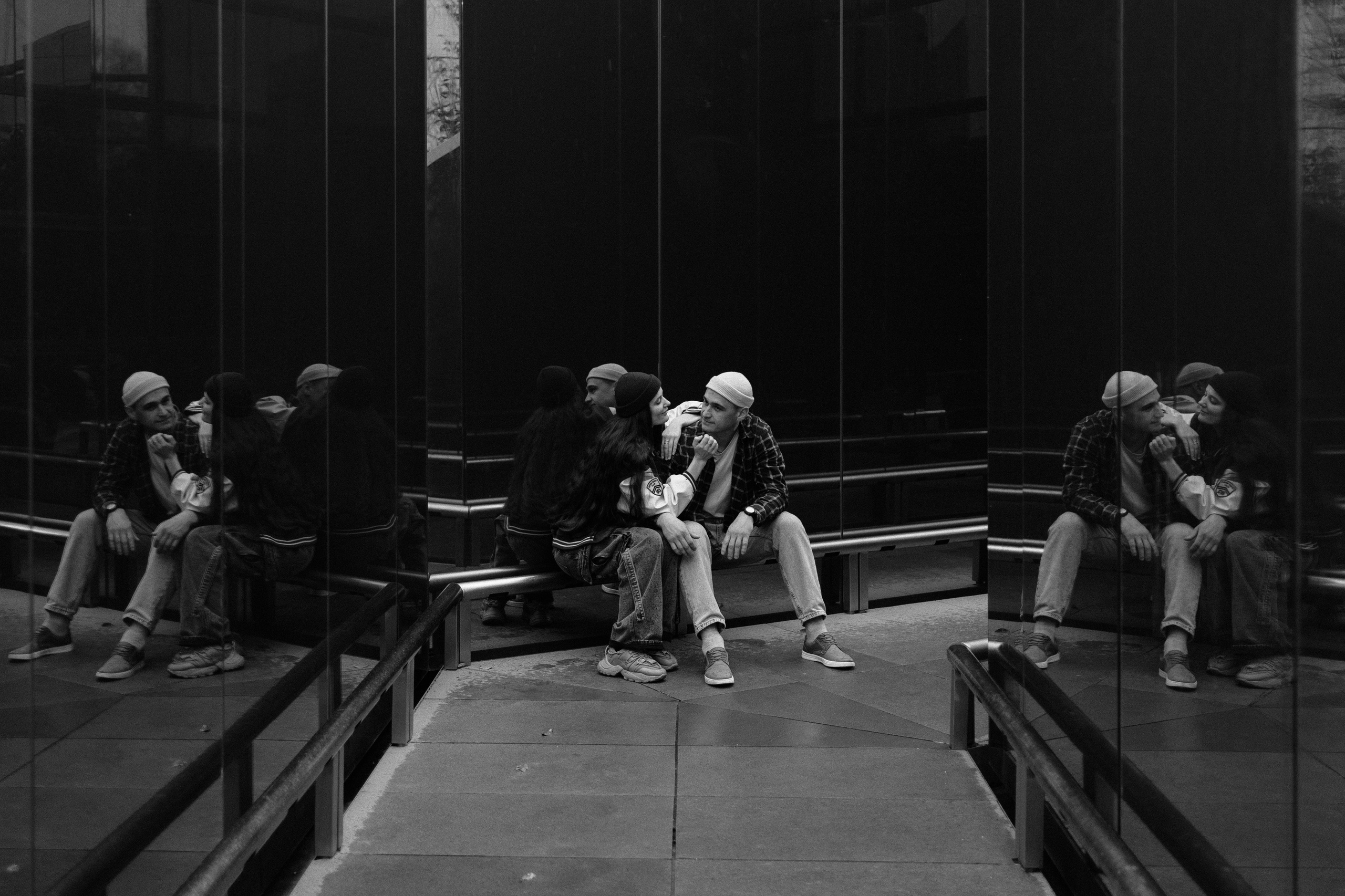 Давай просто будем