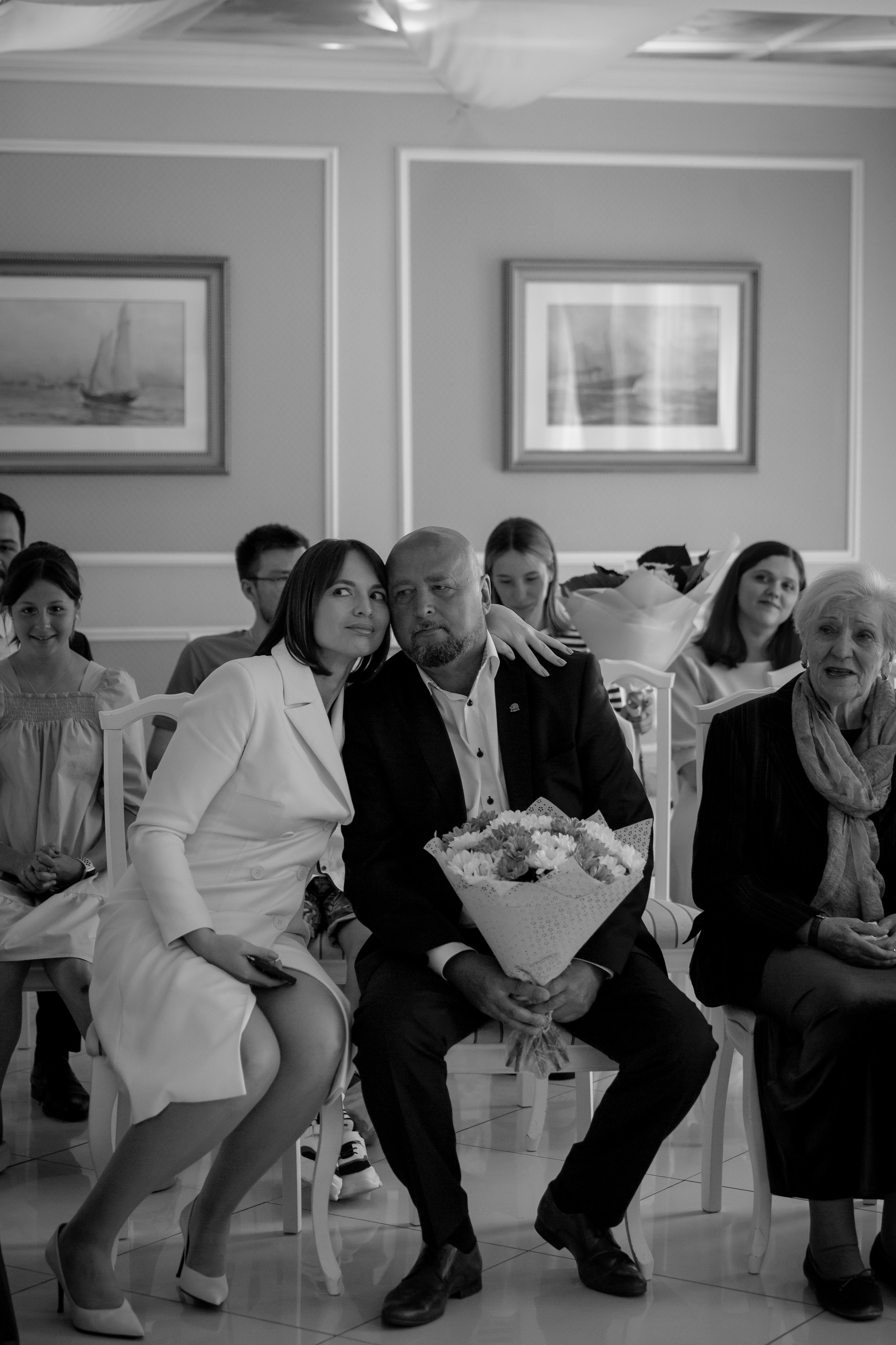 КРОНШТАДТСКИЙ ЗАГС | Август, Летний сад, Исаакий. Свадебный фотограф в Санкт-Петербурге Полина Корзухина