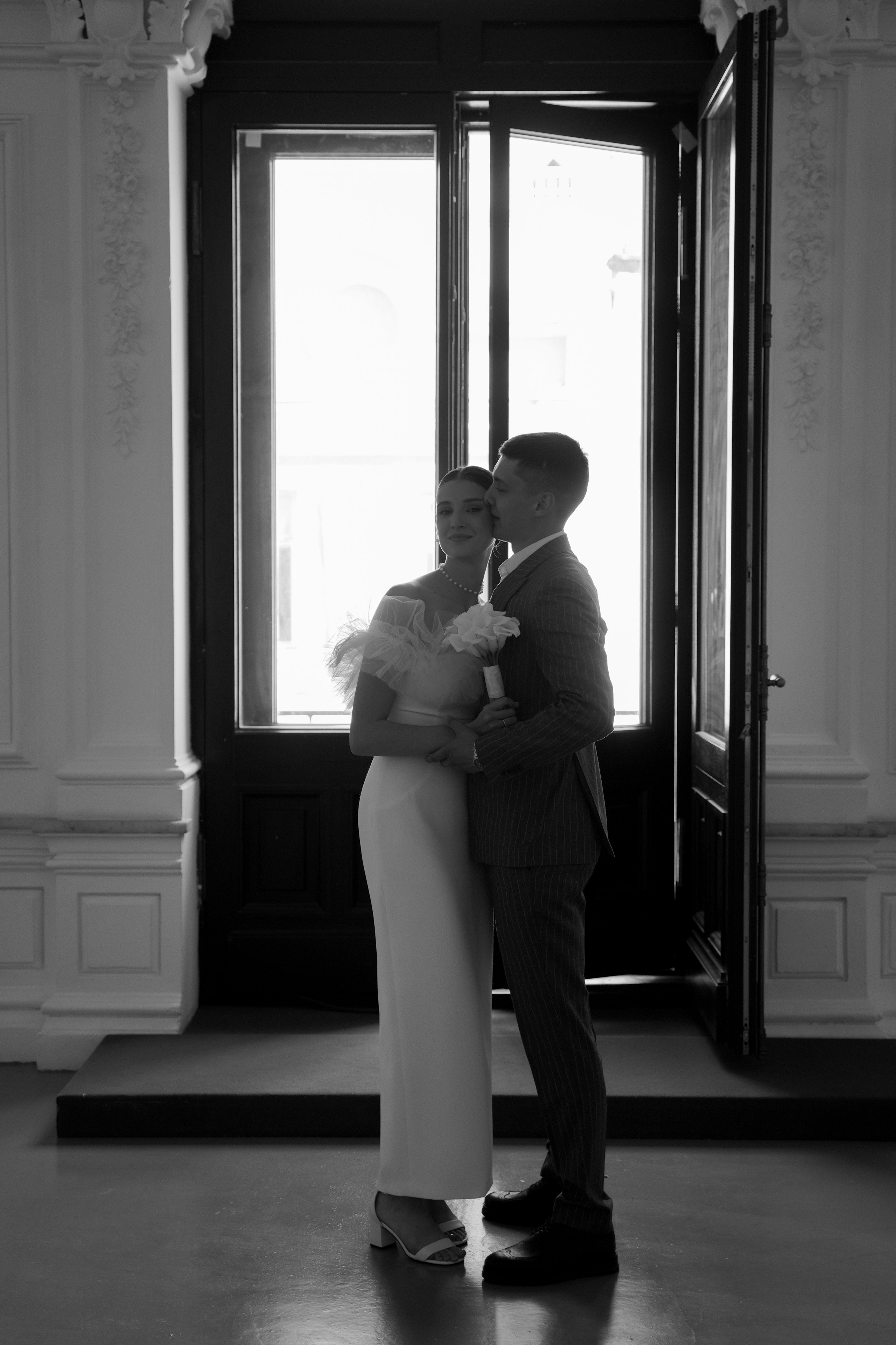 Дарья и Евгений. Свадебный фотограф Марина Попова