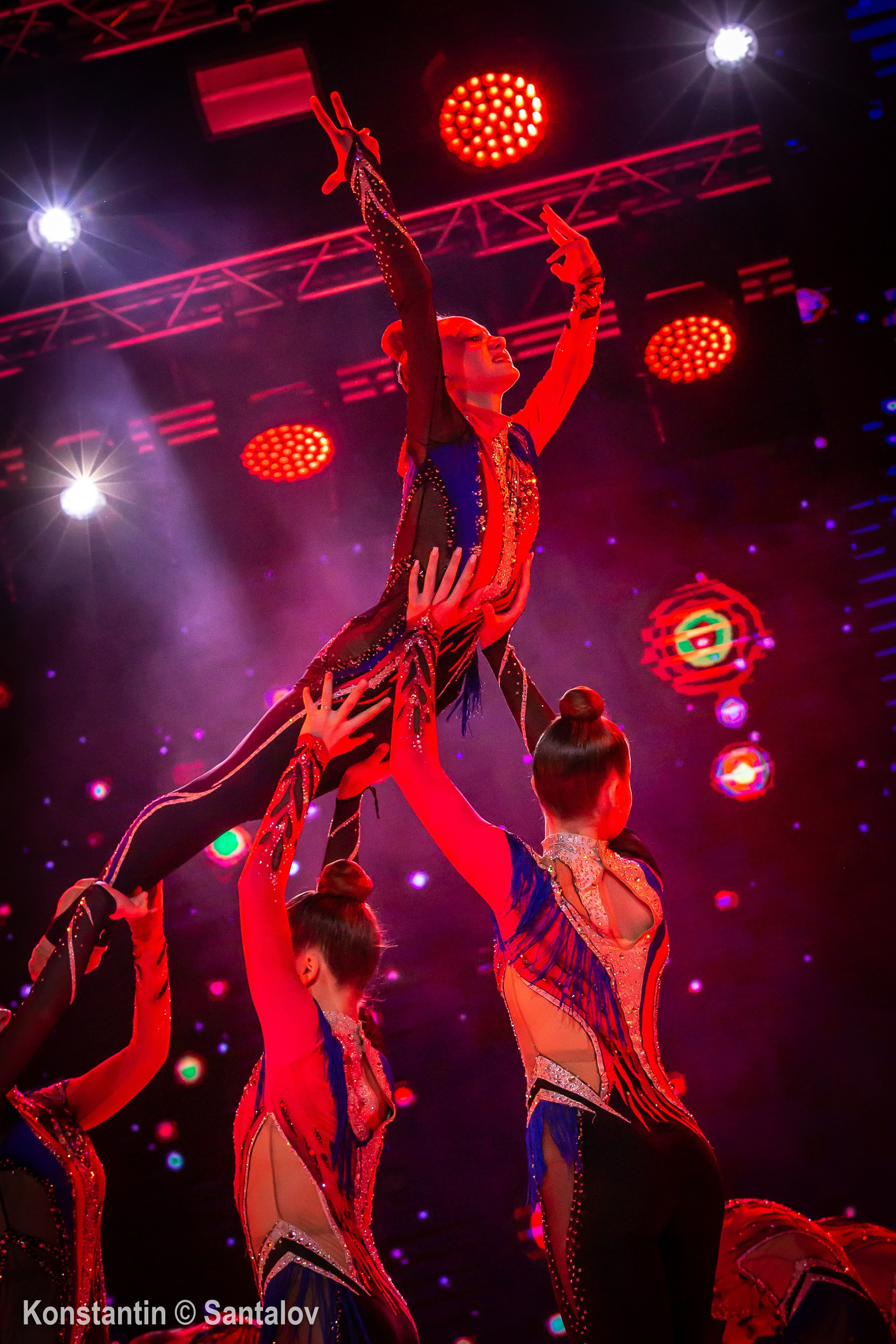 10 лет ФЭГ Пензенской области. 2025. Пенза. GYM-PHOTO. Спорт в кадре