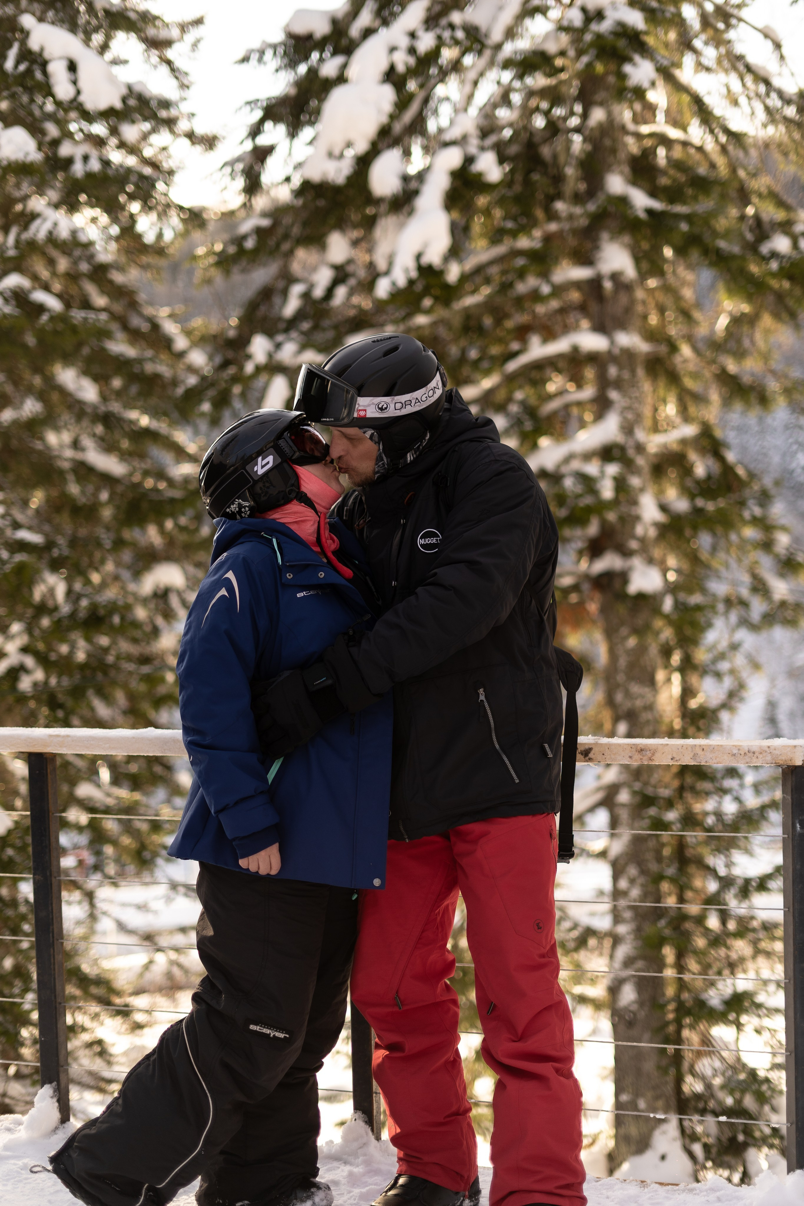Джой. Анастасия Паршукова — фотограф Шерегеш Новосибирск