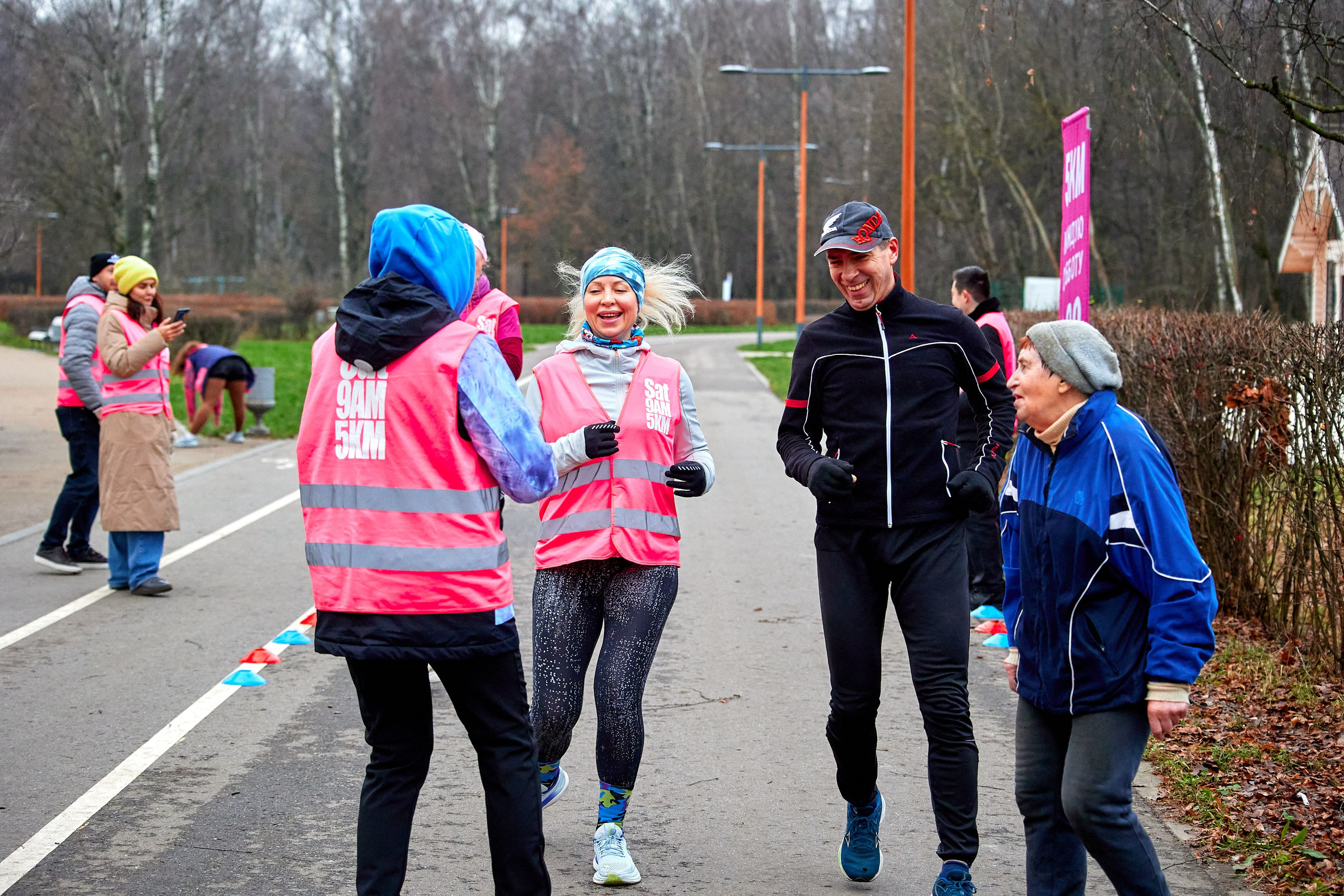 S95 Кусково. Спортивный и репортажный фотограф Андрей Баскаков