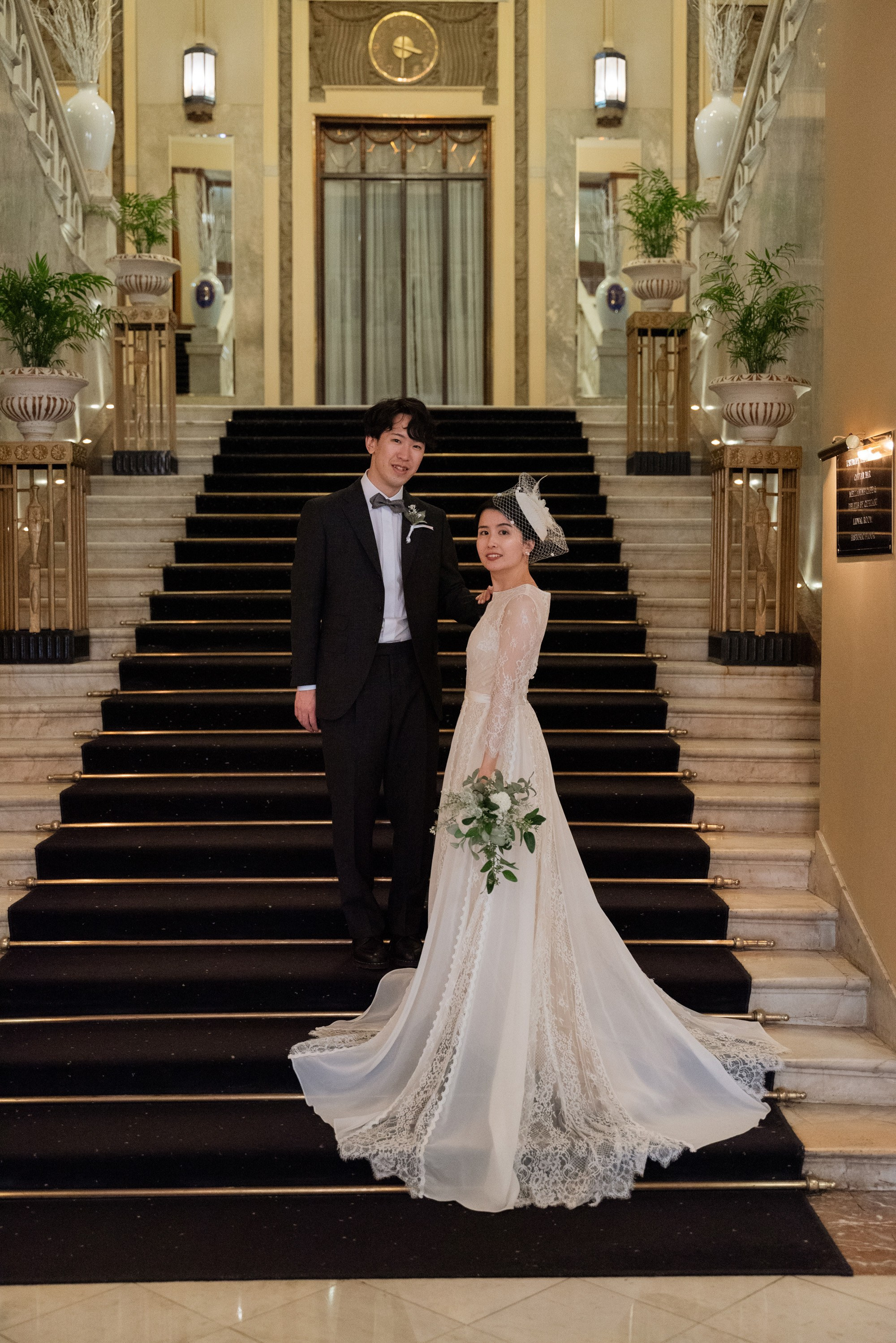 Рёта и Моэ | 13.08.24. Свадебный фотограф в Санкт-Петербурге Владислава Тюльпина