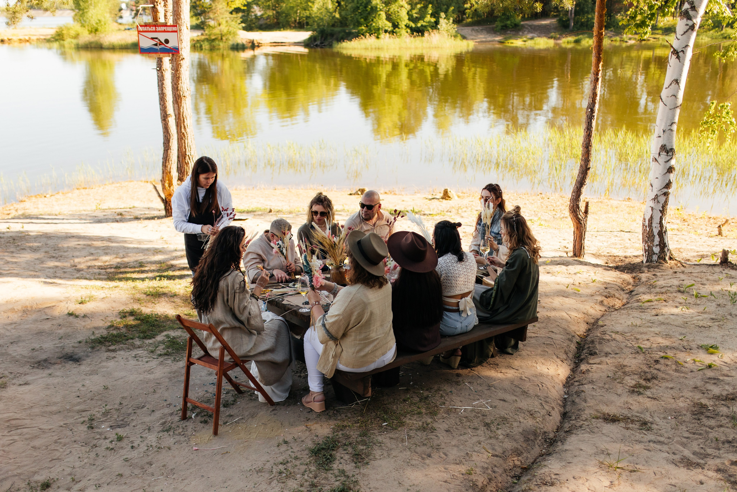 Вечеринка в бохо-стиле. Фотограф в Тамбове Ольга Мельникова