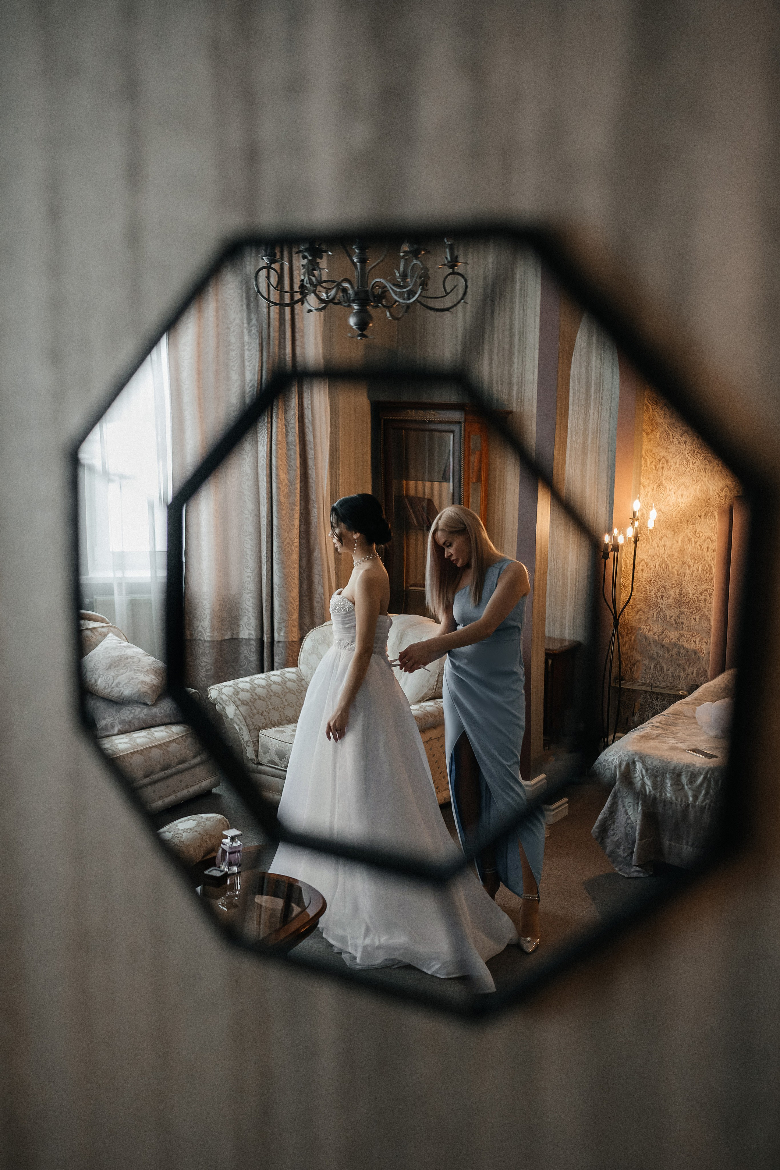 Никита и Алия. Свадебный, семейный и детский фотограф в Москве и области