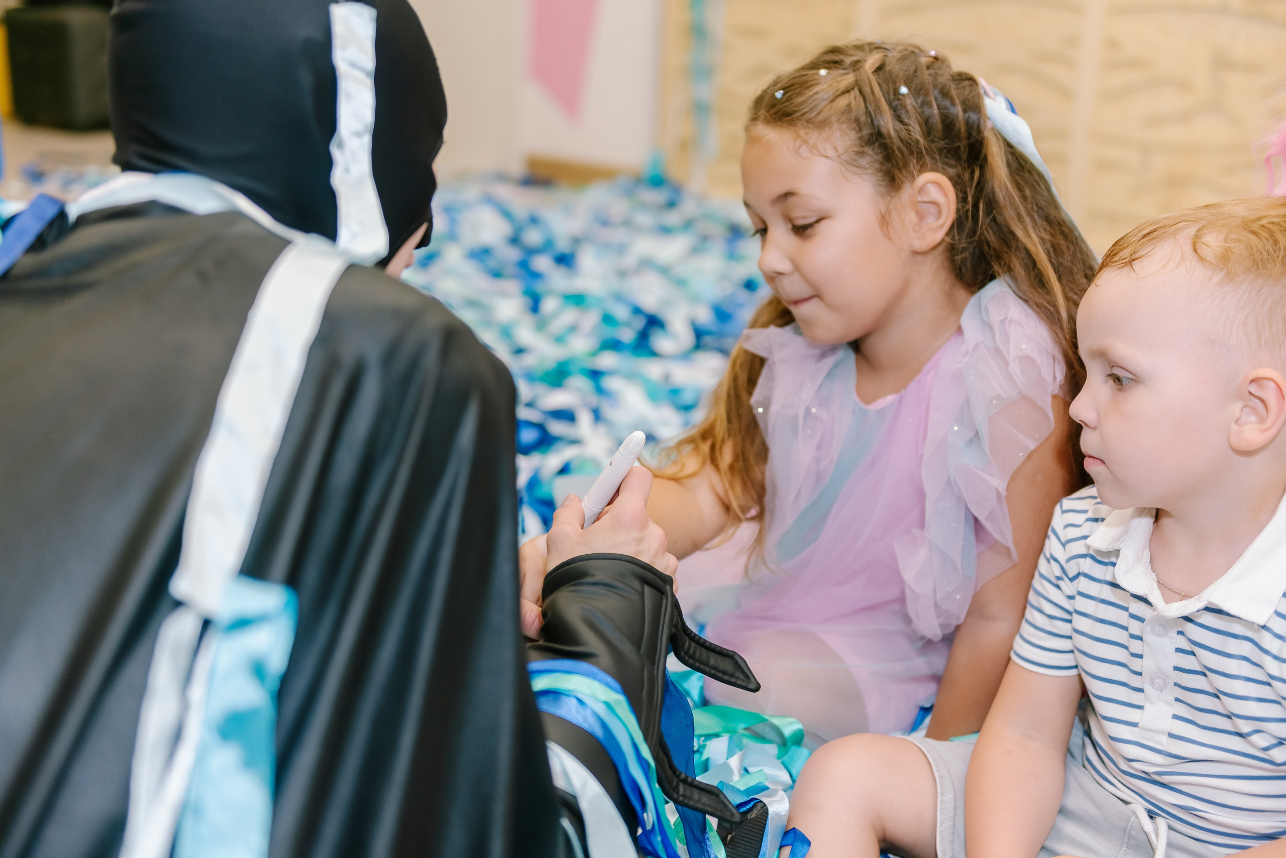 День Рождения в Ко-Ко на ФПК, Июнь 2025. Детский фотограф, семейный фотограф и репортажи в Кемерово