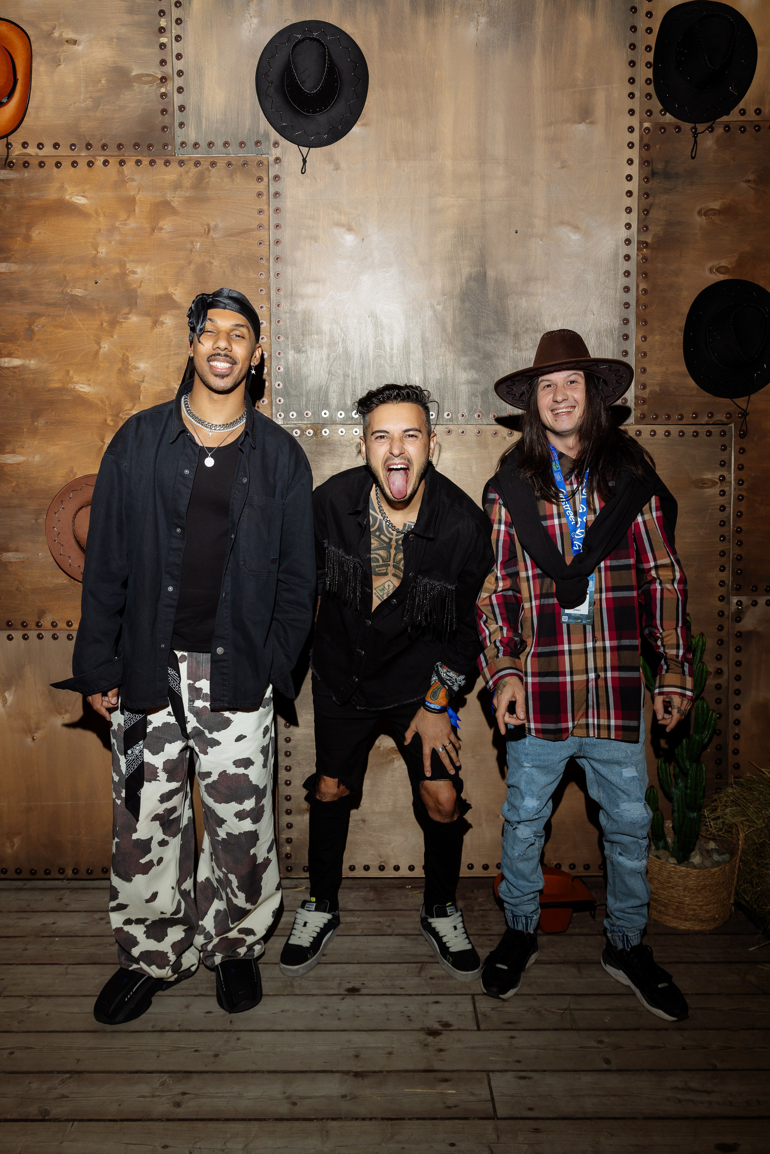 WESTERN PARTY. Фотограф Арина Тамочкина