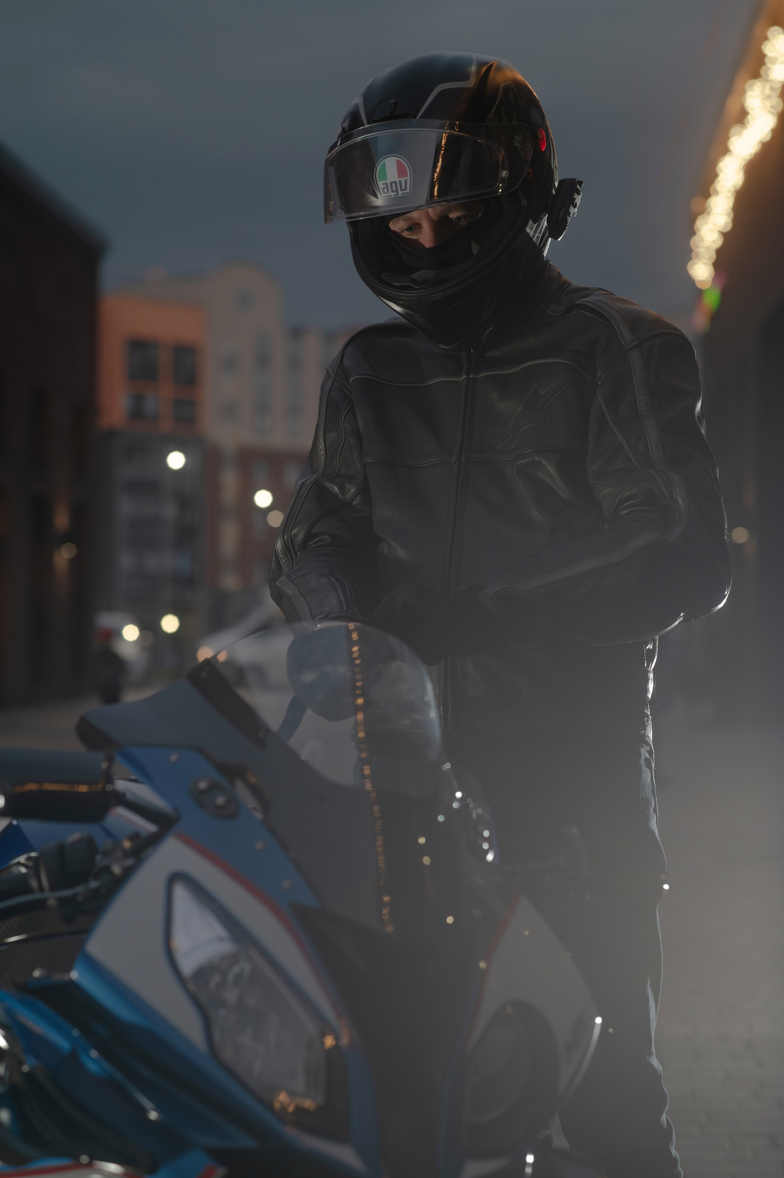 Игорь. Контент фотограф Илья Урс