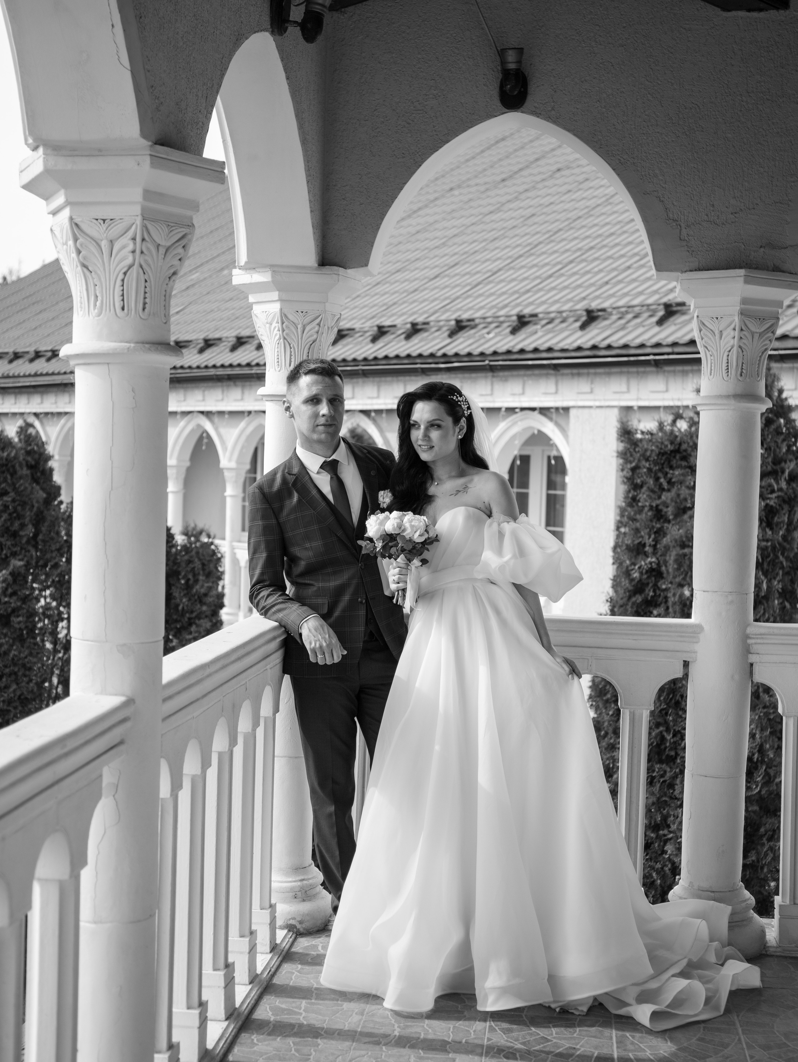 Юрий&Мария. Свадебный и семейный фотограф в Москве Мила Широких