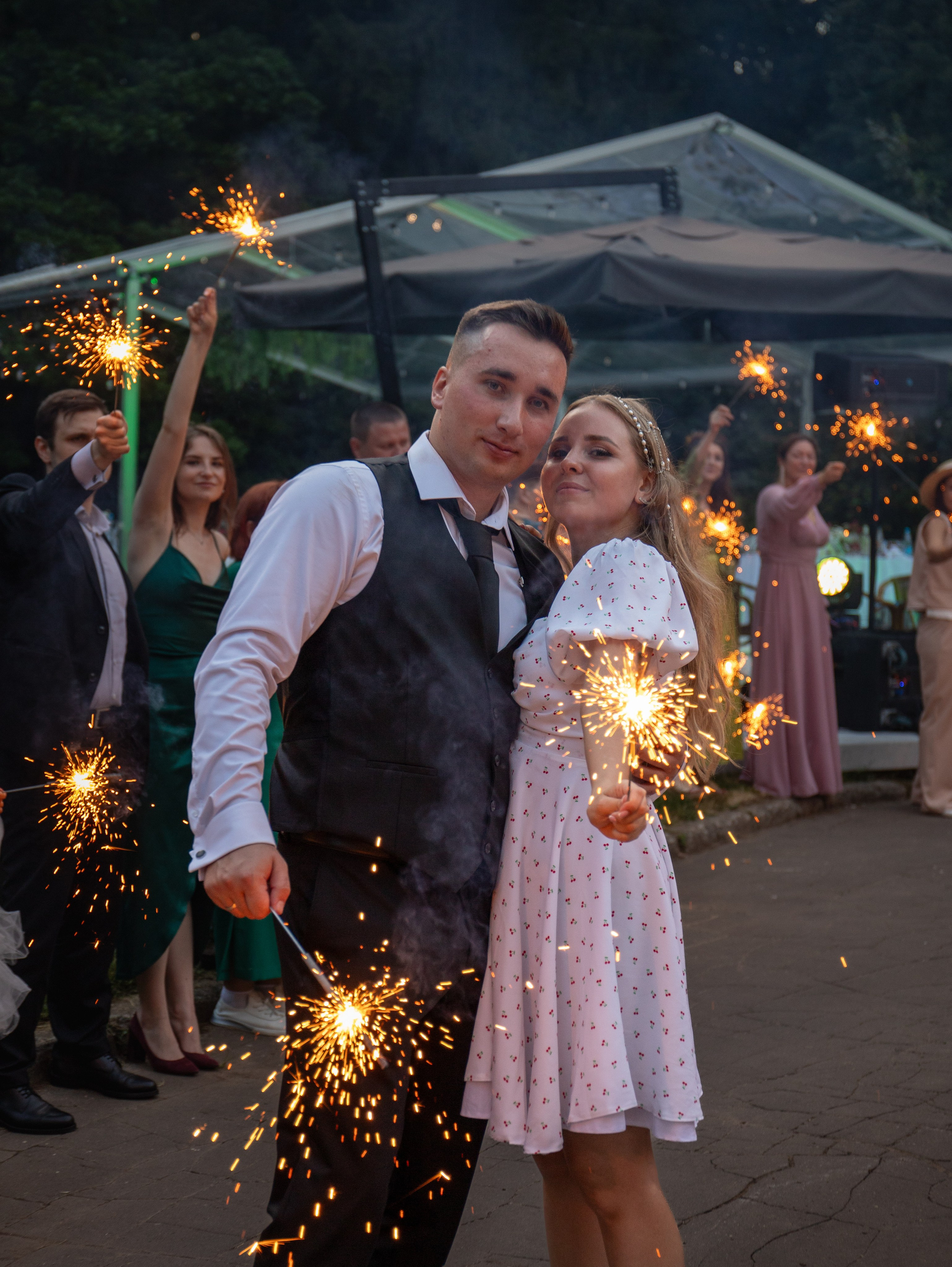 Андрей&Дарья. Свадебный и семейный фотограф в Москве Мила Широких