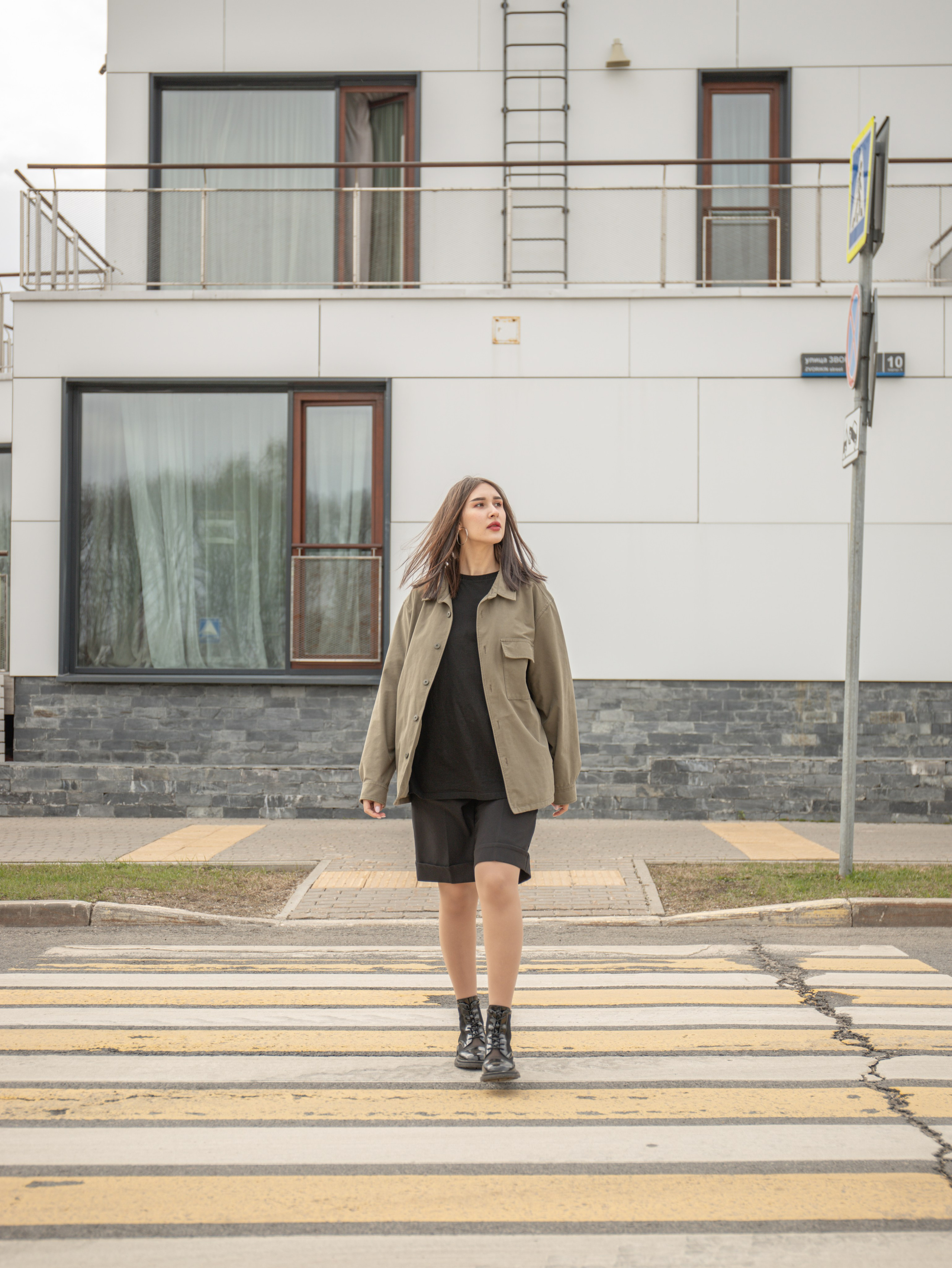 Street. Свадебный и семейный фотограф в Москве Мила Широких