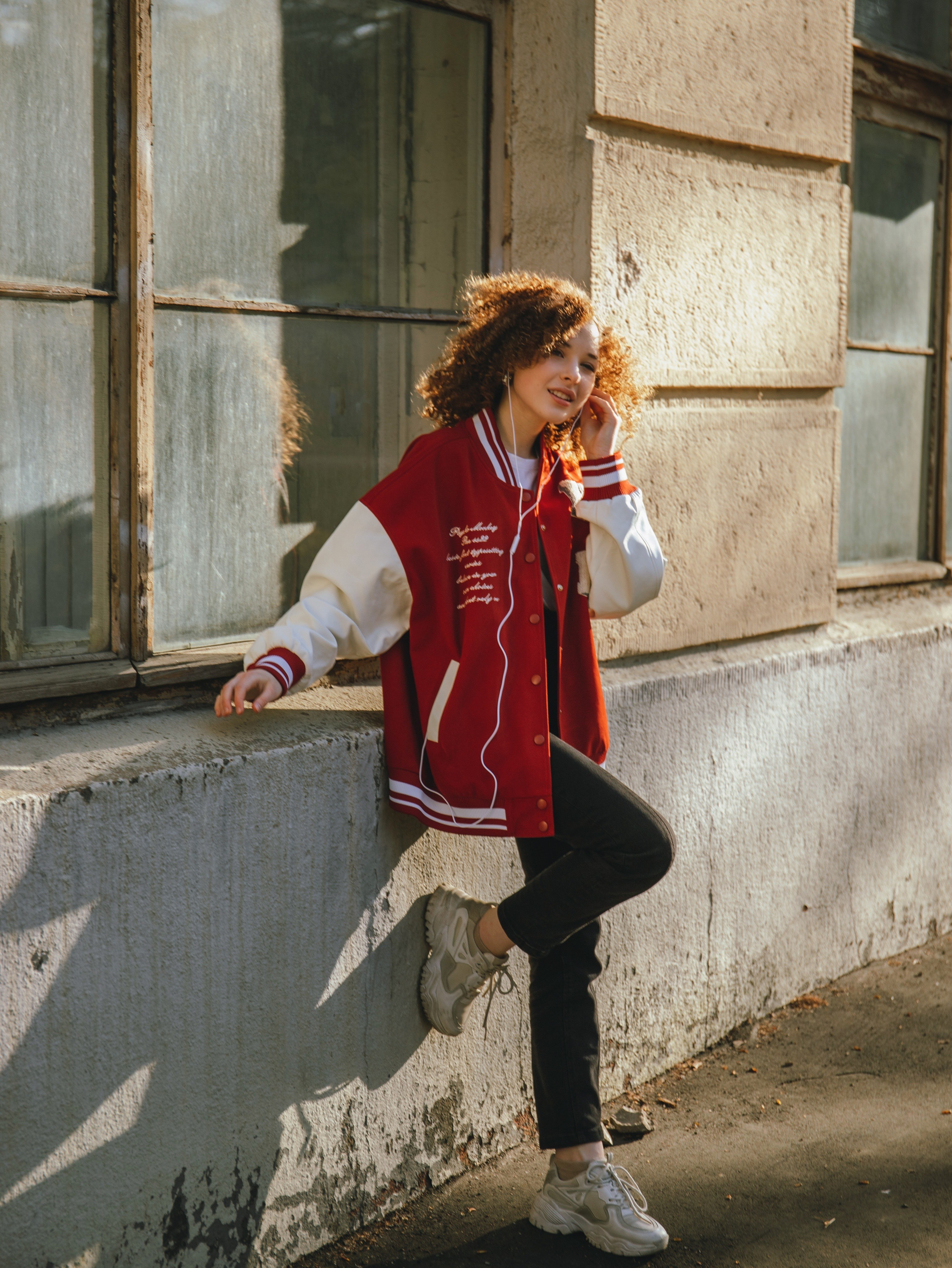 В стиле 90-х. Свадебный и семейный фотограф в Москве Мила Широких