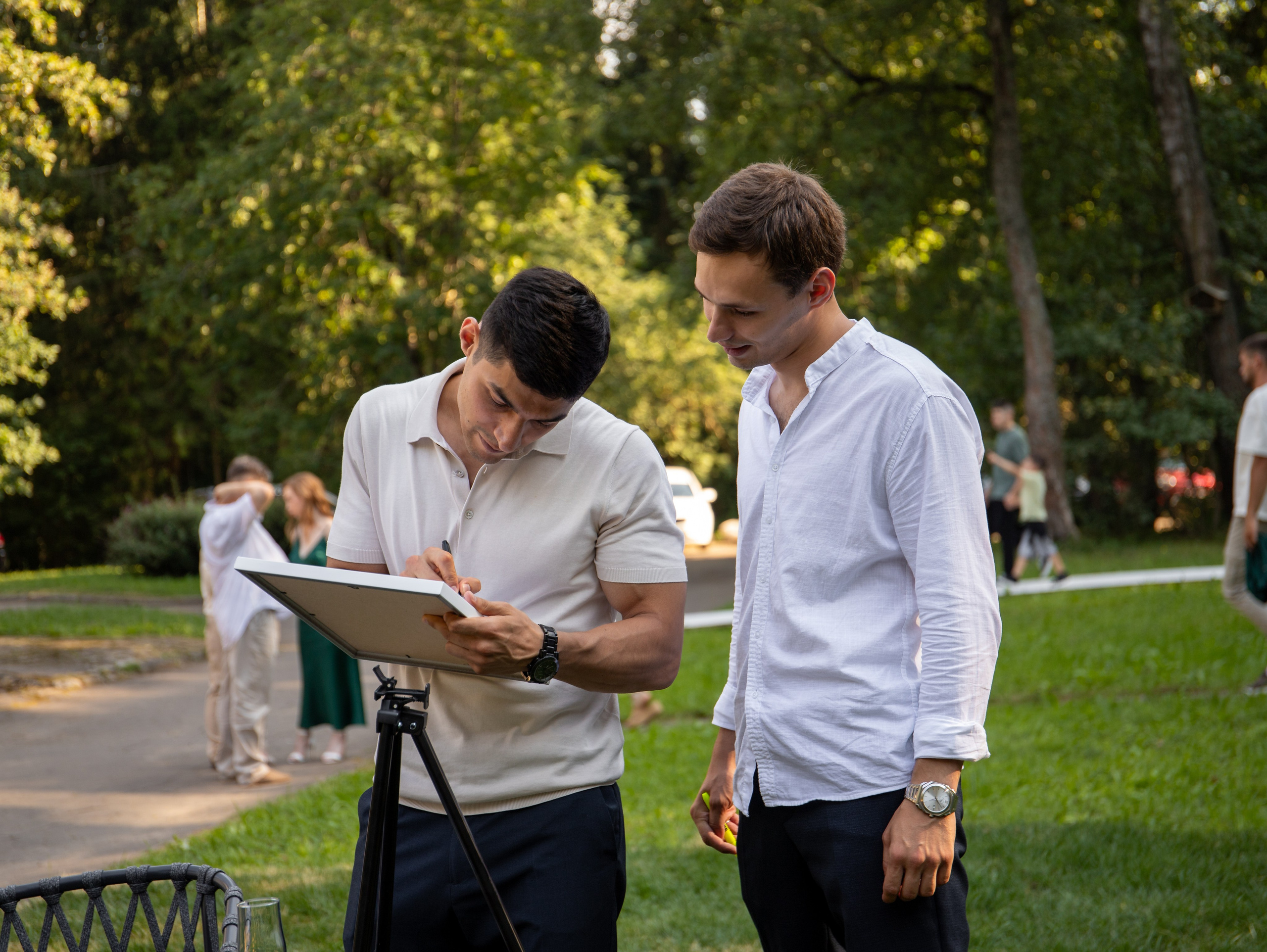 Андрей&Дарья. Свадебный и семейный фотограф в Москве Мила Широких